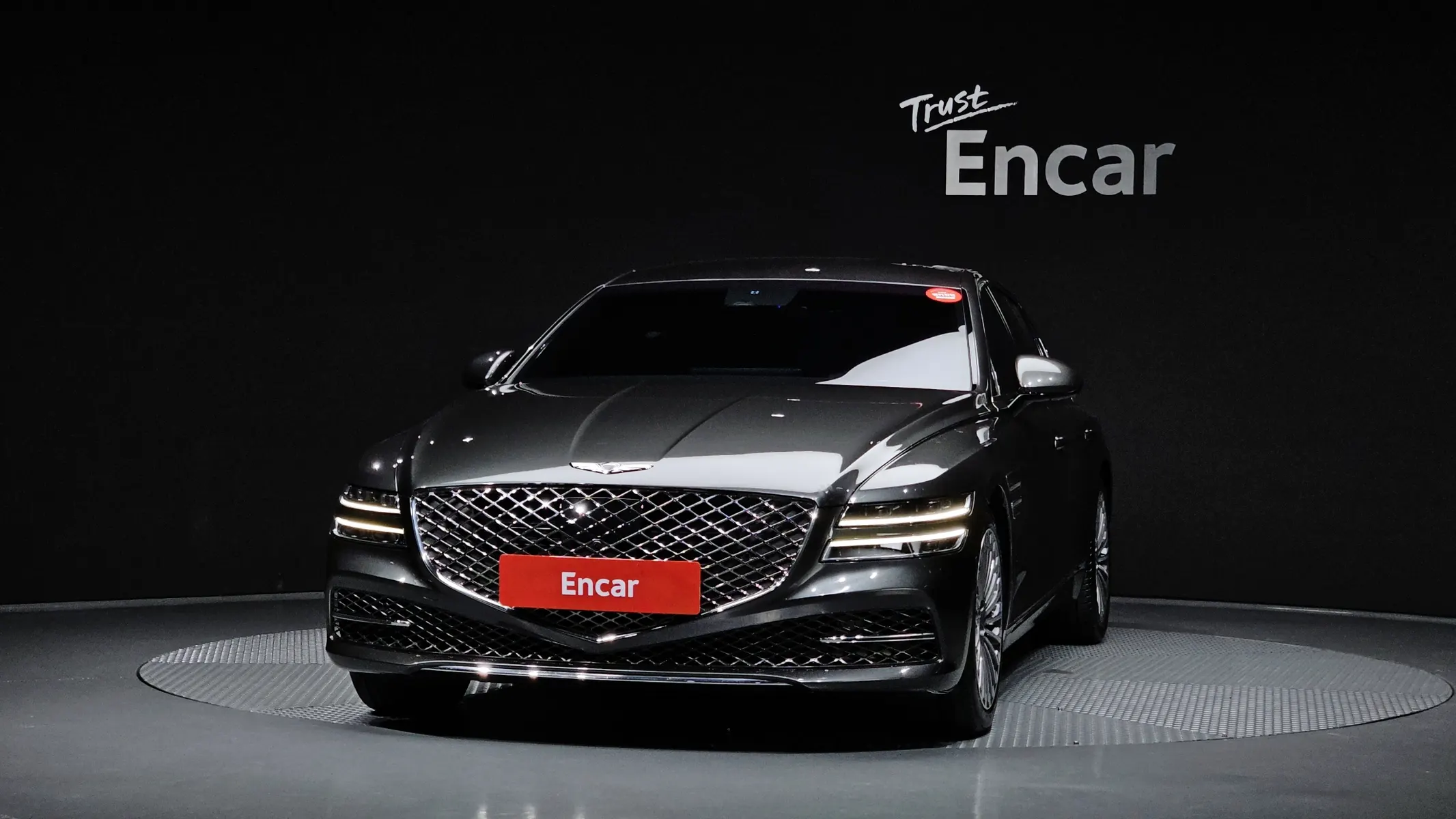 Genesis G80 (RG3) 2.5 AWD 2022 2/5