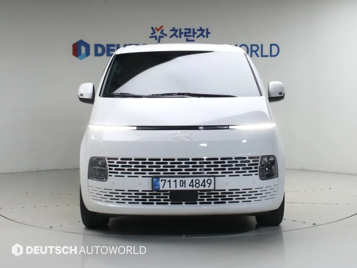 Hyundai Staria HEV 1.6 11 2025 2/5