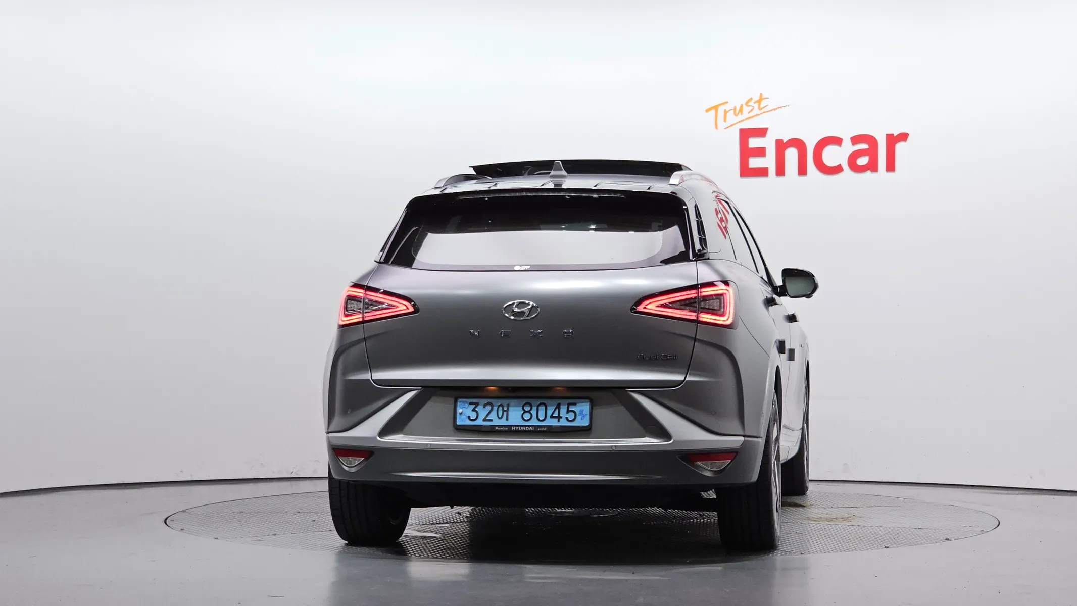 Hyundai 넥쏘 2021 3/5