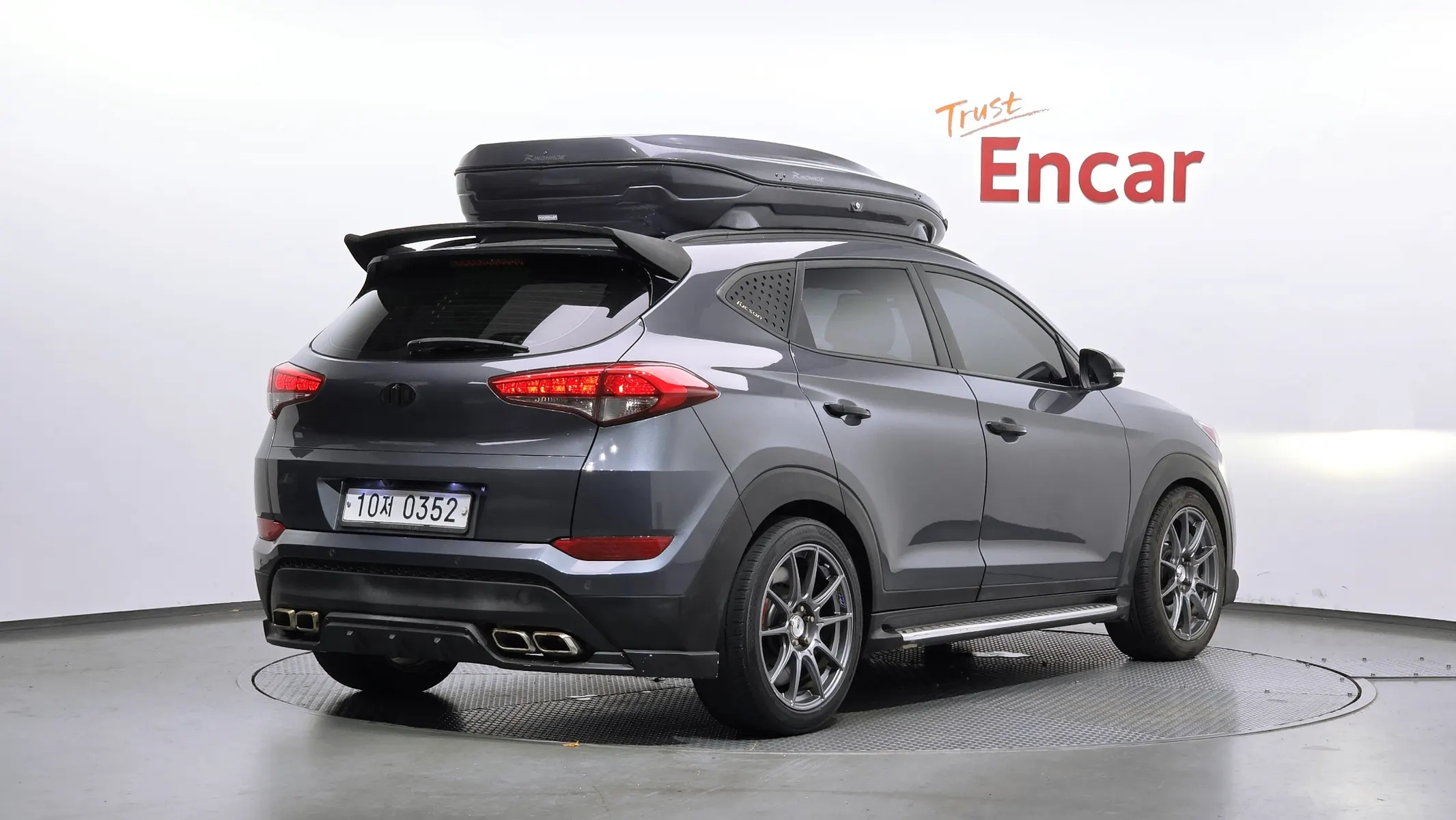 Hyundai Tucson 1.7 2WD 2016 2/32