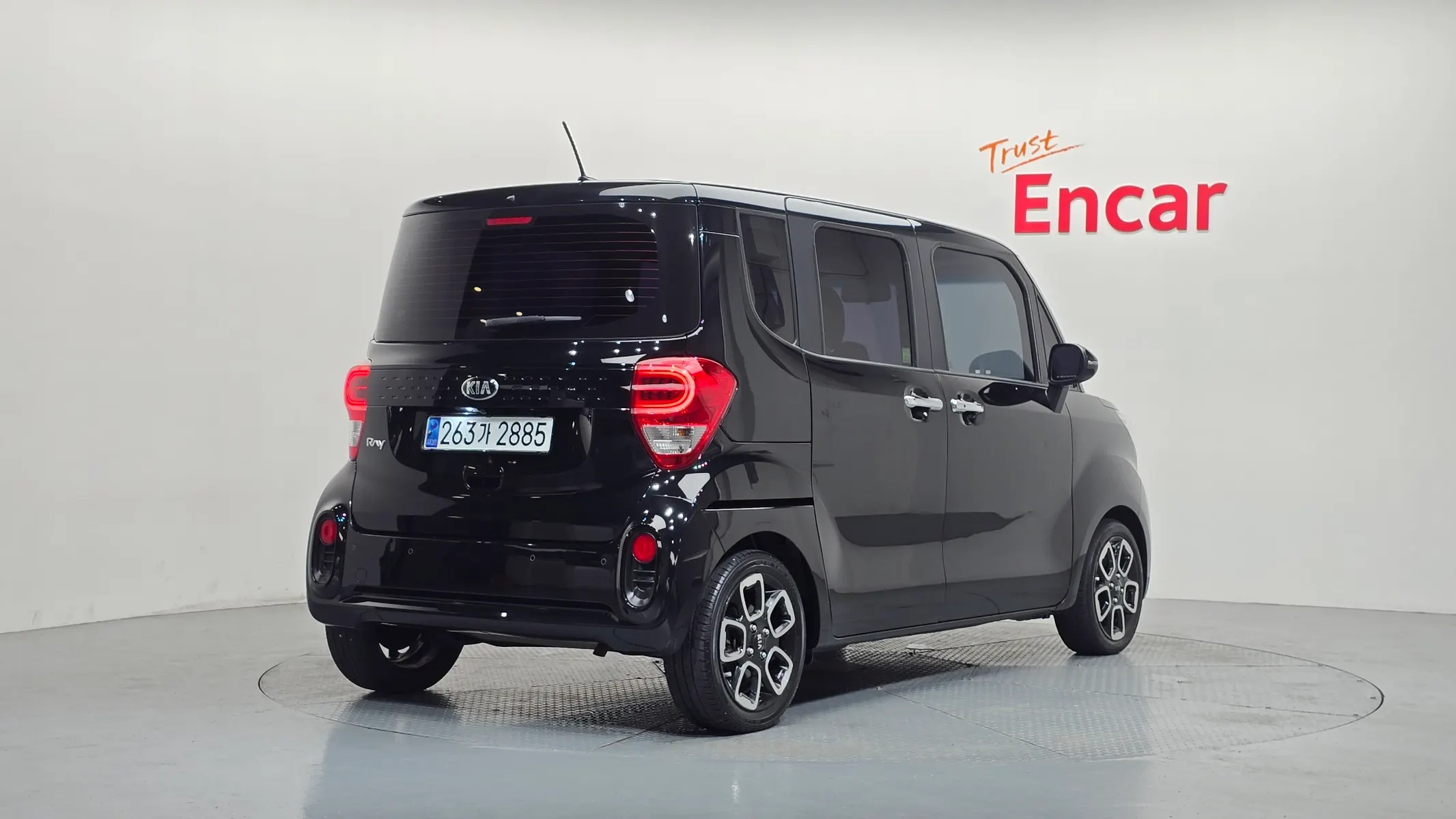 Kia Ray LPI 2018 2/32