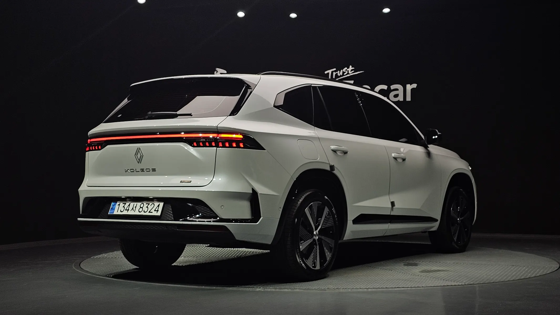 Renault Korea 그랑 콜레오스 1.5 E-TECH 2WD 2024 2/21