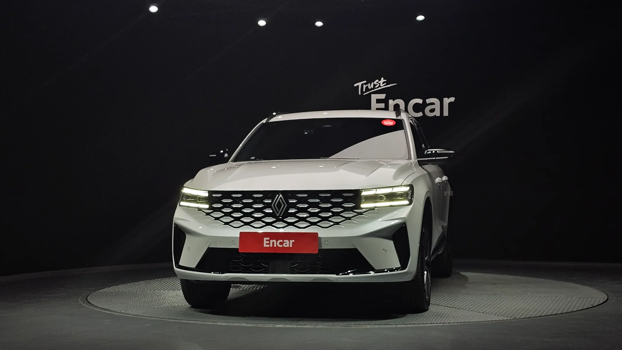 Renault Korea 그랑 콜레오스 1.5 E-TECH 2WD 2024 3/21