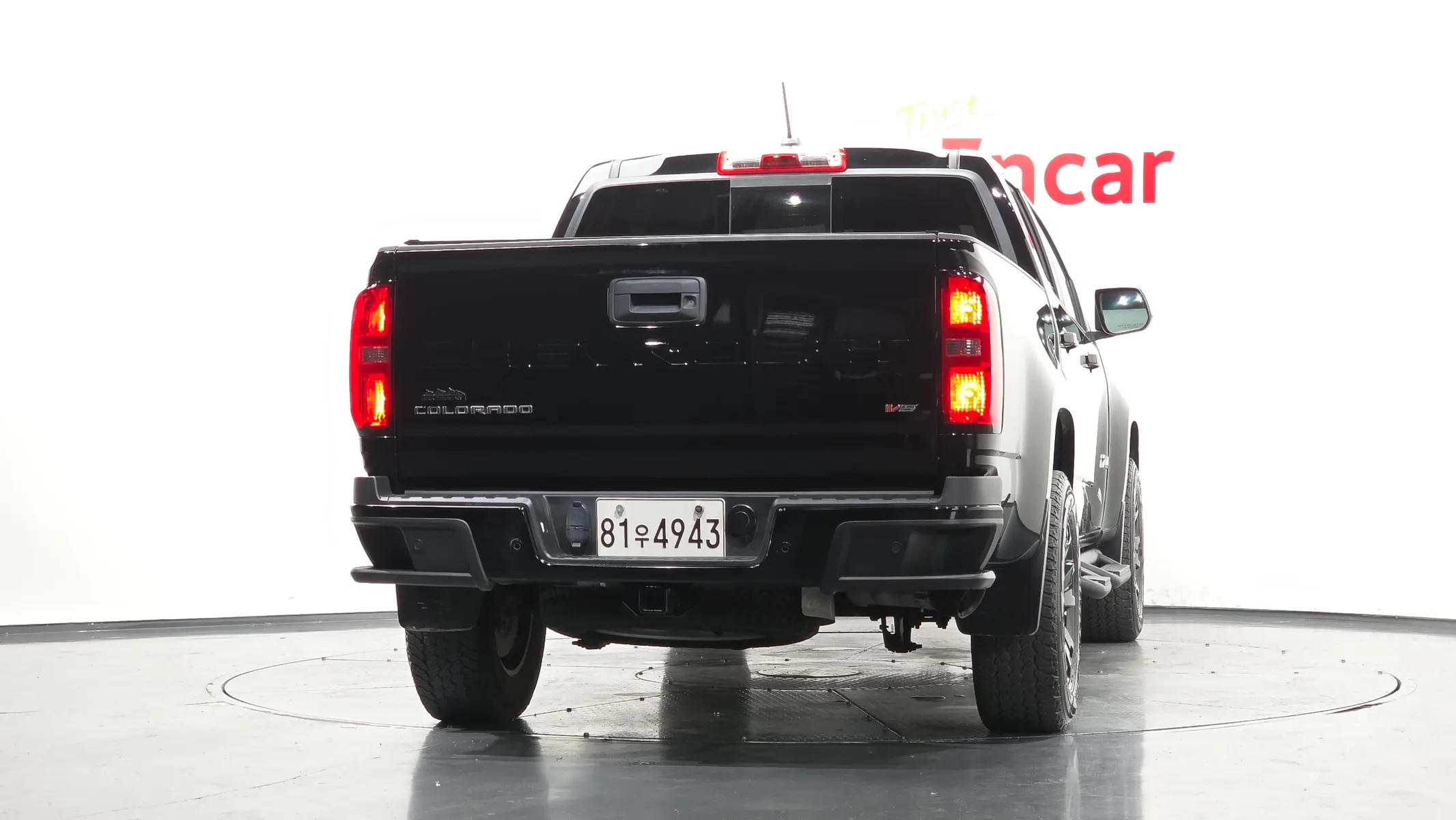 Chevrolet 리얼 콜로라도 3.6 Z71-X 4WD 2022 3/5