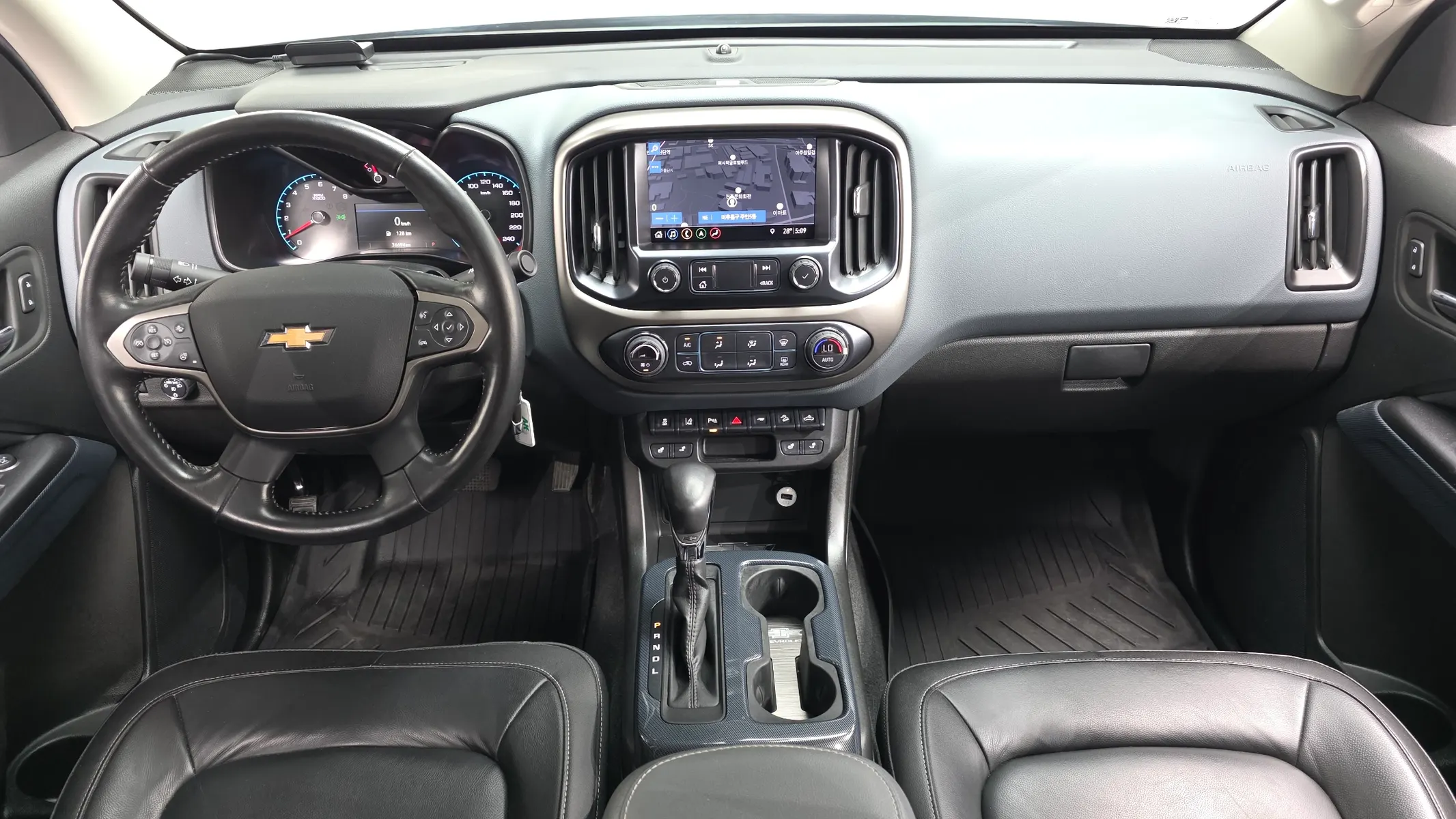 Chevrolet 리얼 콜로라도 3.6 Z71-X 4WD 2022 4/5
