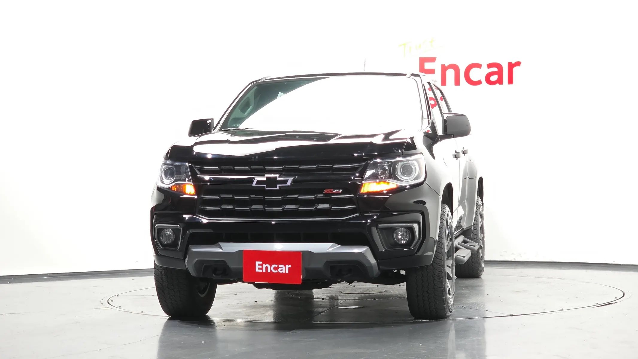 Chevrolet 리얼 콜로라도 3.6 Z71-X 4WD 2022 2/5