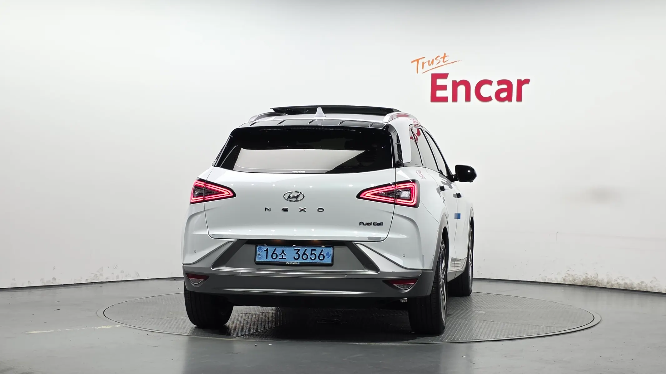Hyundai 넥쏘 2022 3/5