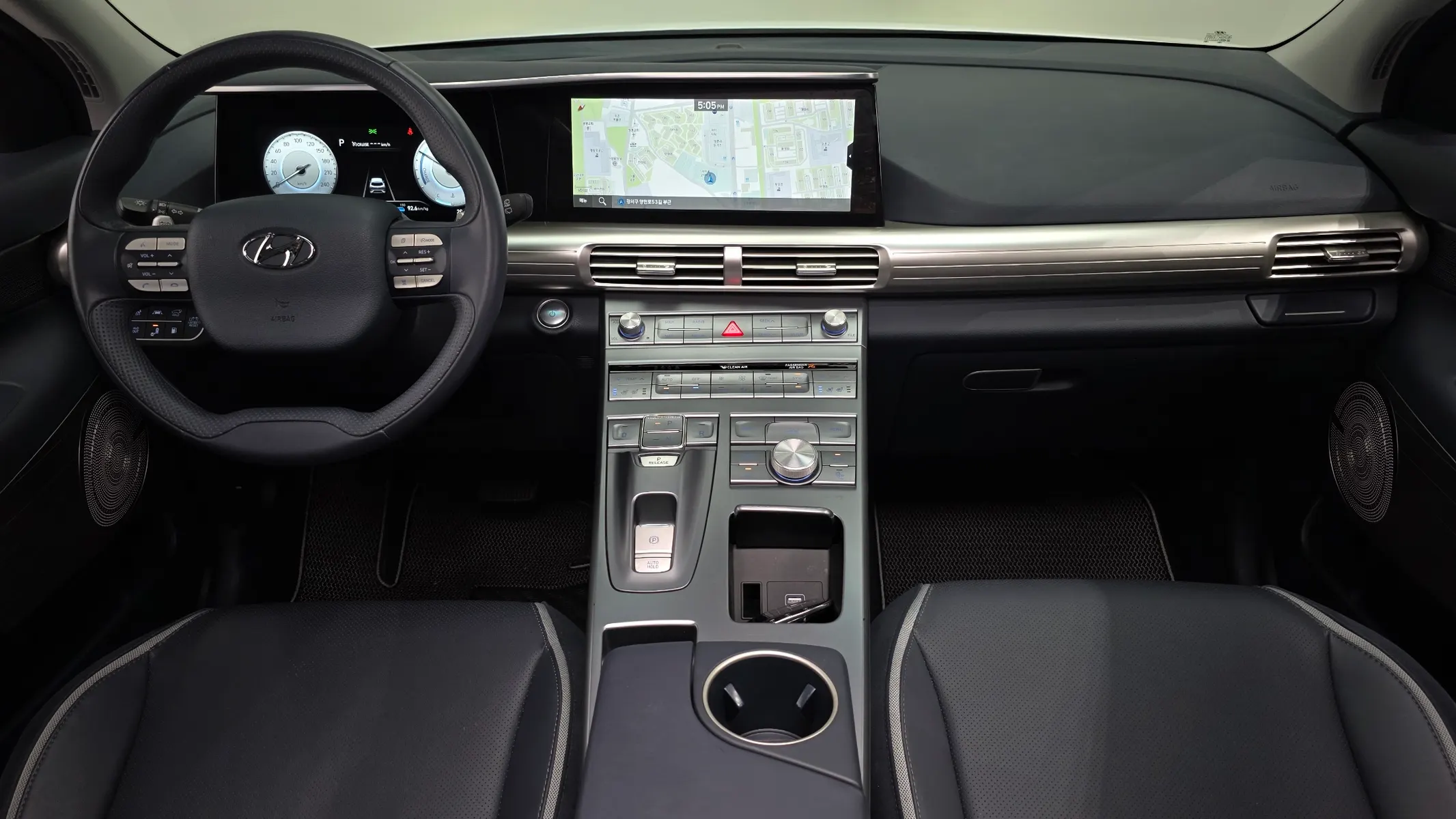 Hyundai 넥쏘 2022 4/5