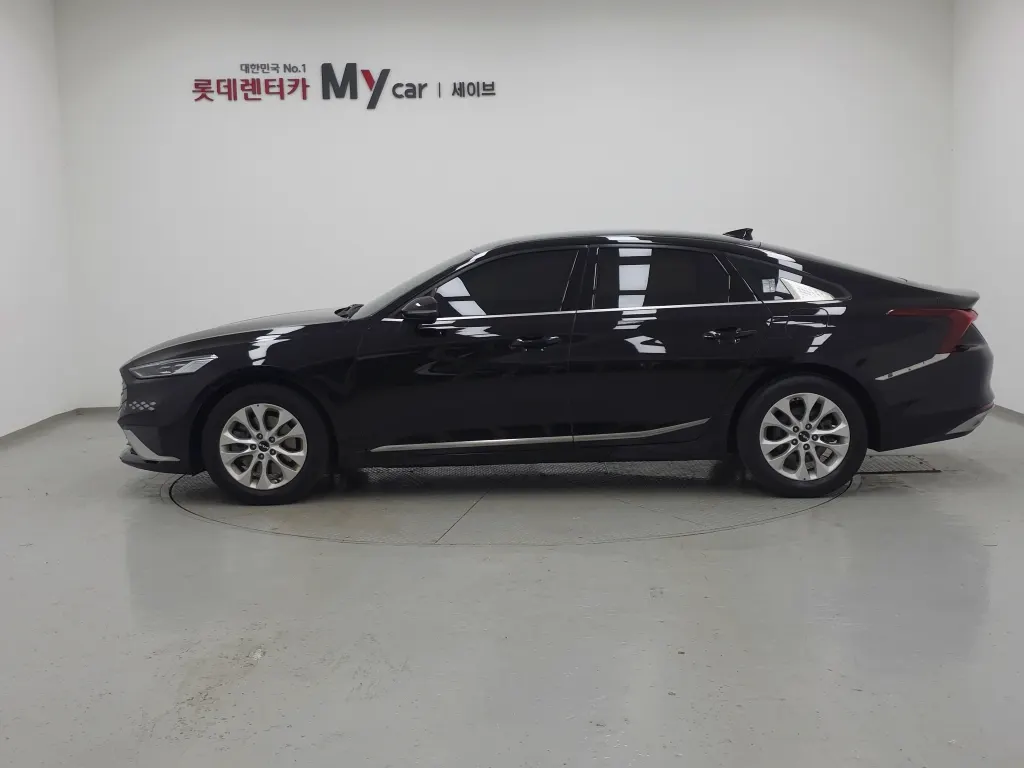 Kia K8 2.5 2WD 2022 2/21