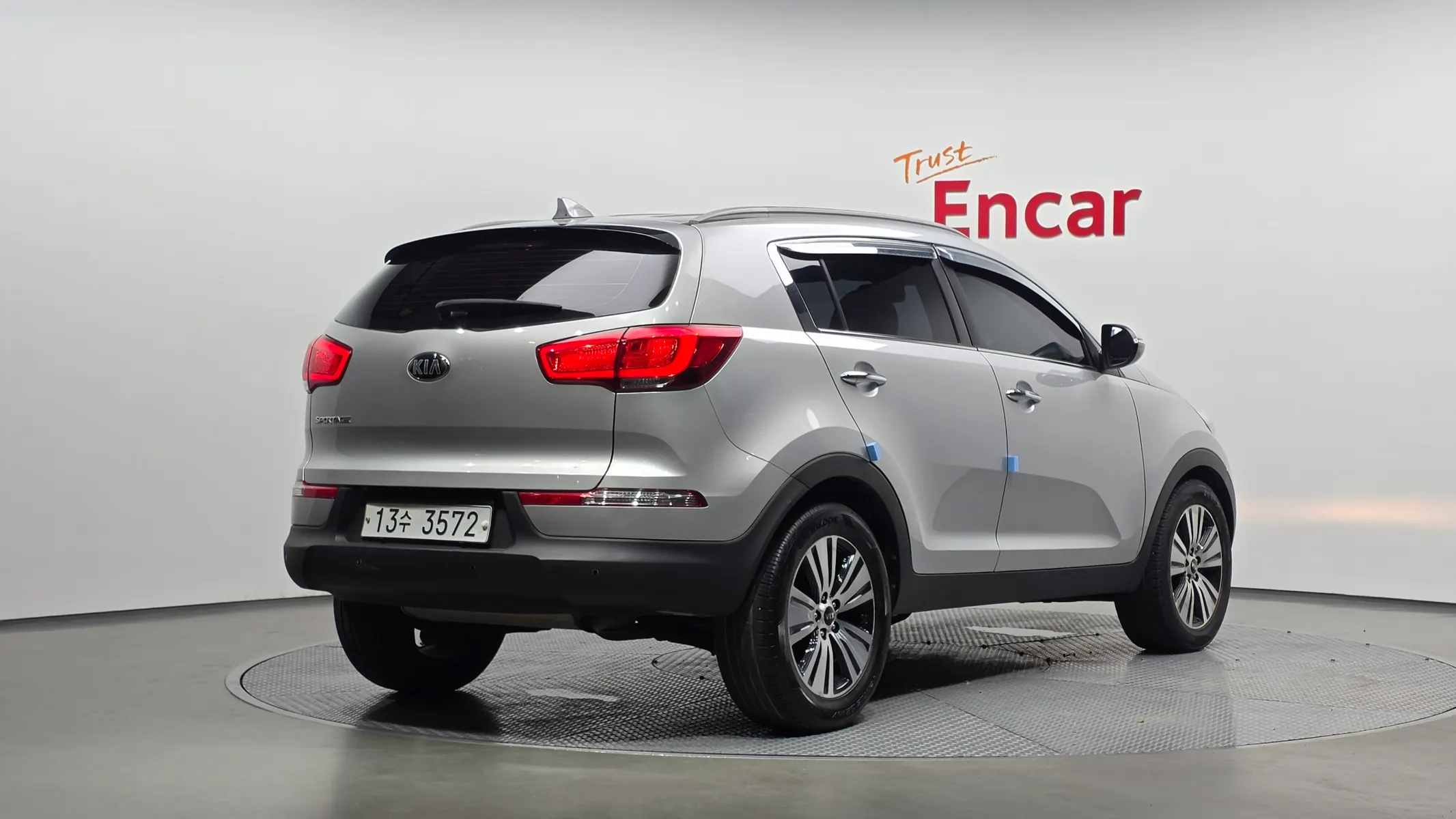 Kia R 2WD 2015 2/35