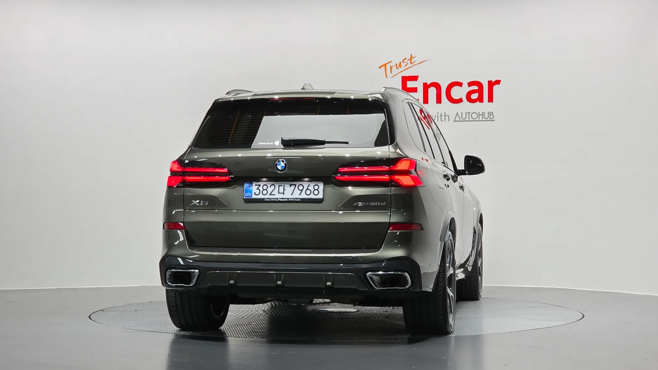 BMW X5 (G05) xDrive 30d M 2026 3/38