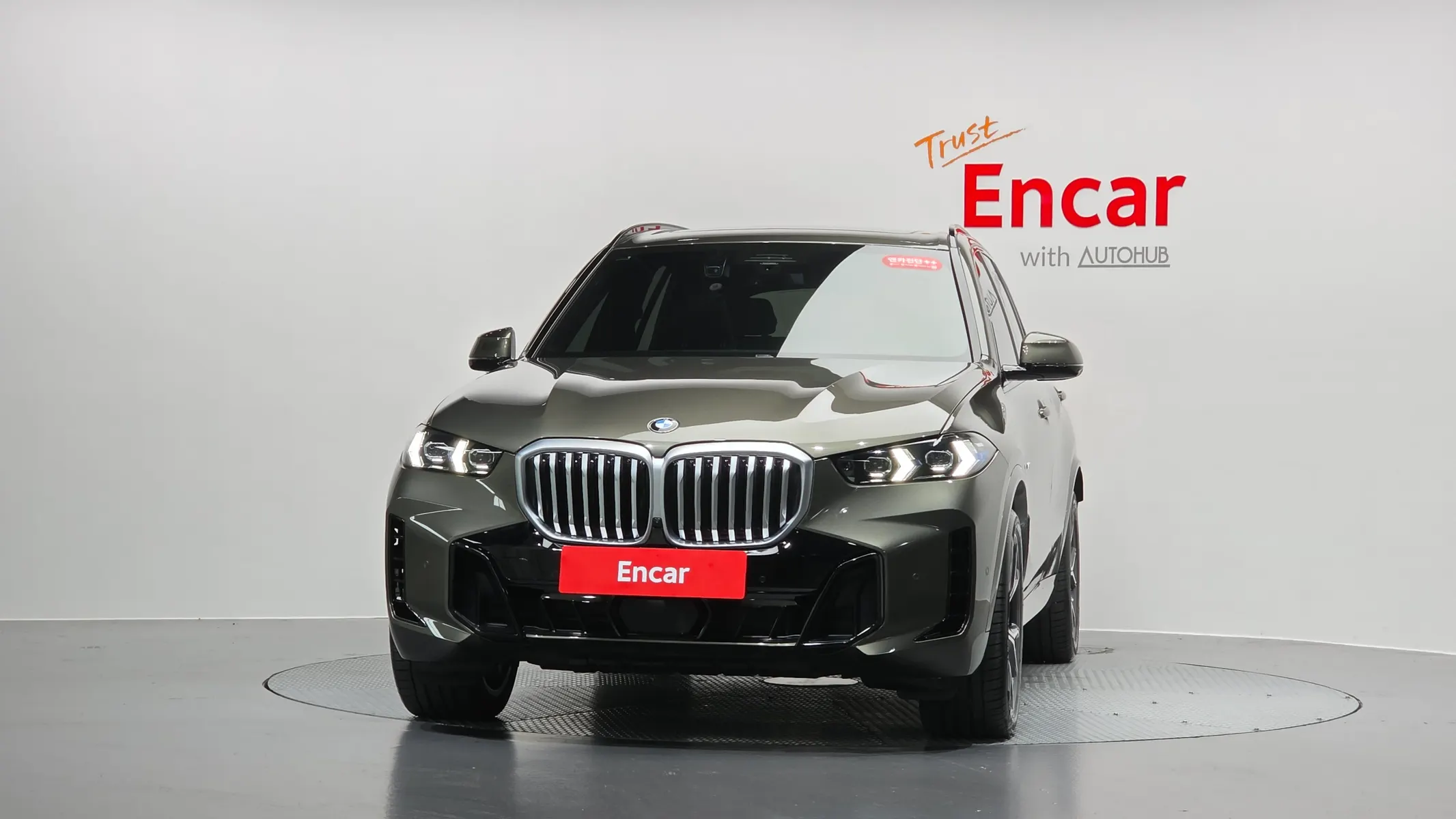 BMW X5 (G05) xDrive 30d M 2026 2/38