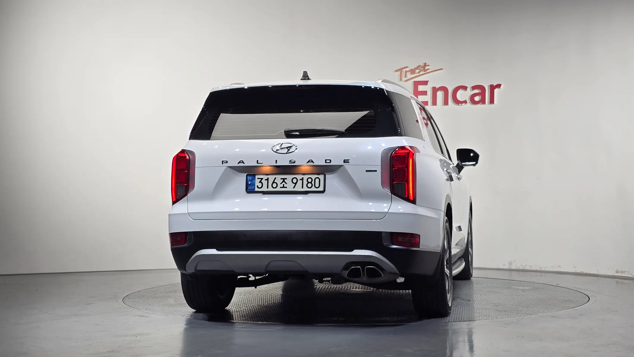 Hyundai Palisade 3.8 4WD 2021 3/5