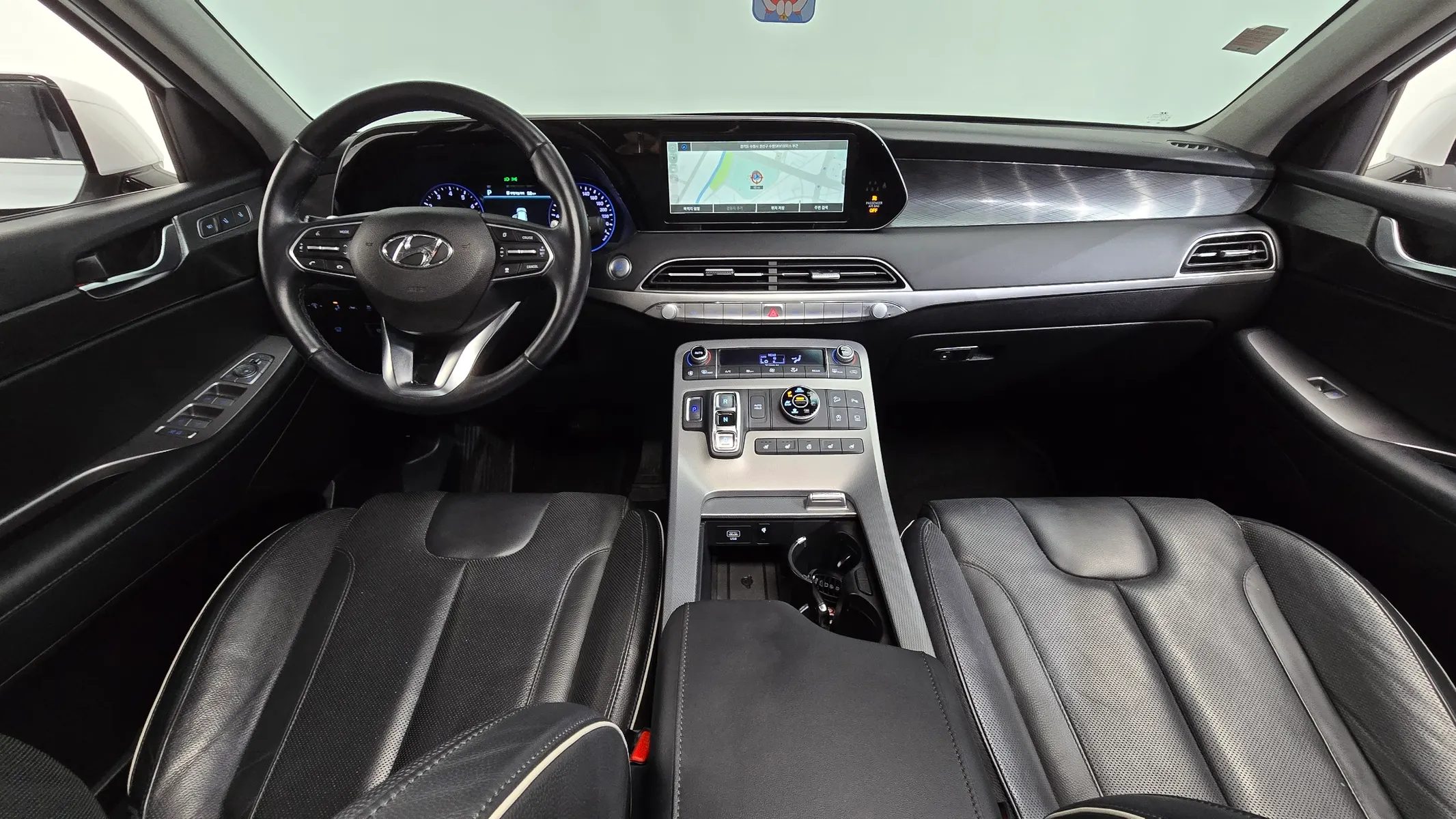 Hyundai Palisade 3.8 4WD 2021 4/5