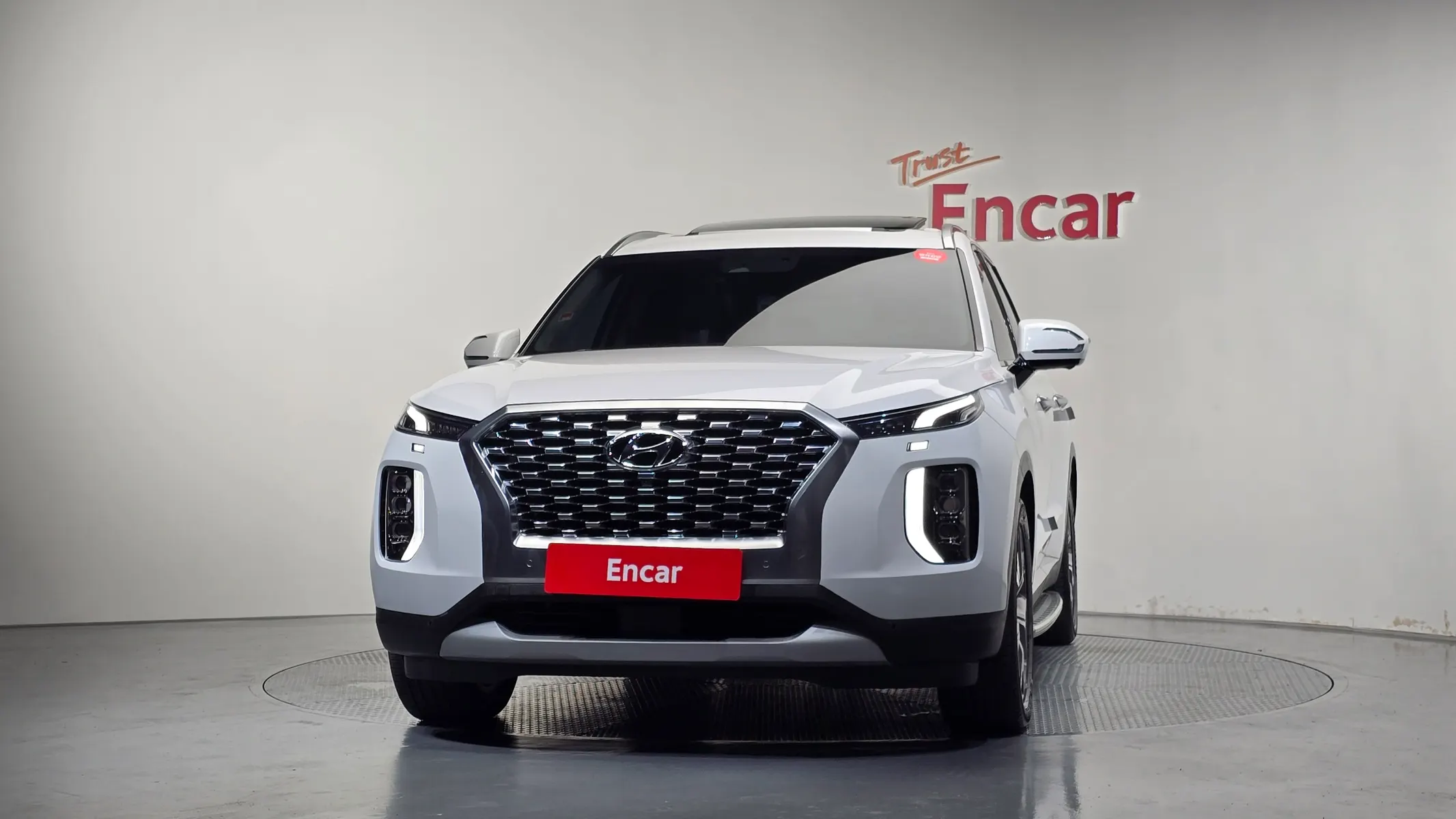 Hyundai Palisade 3.8 4WD 2021 2/5