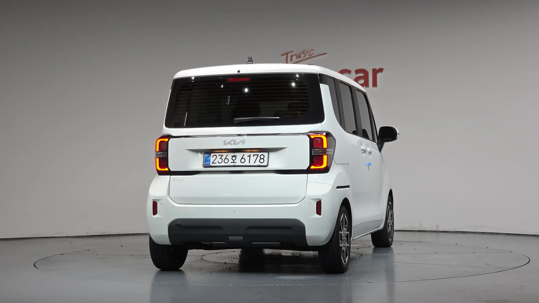 Kia 기아 레이 2026 3/5