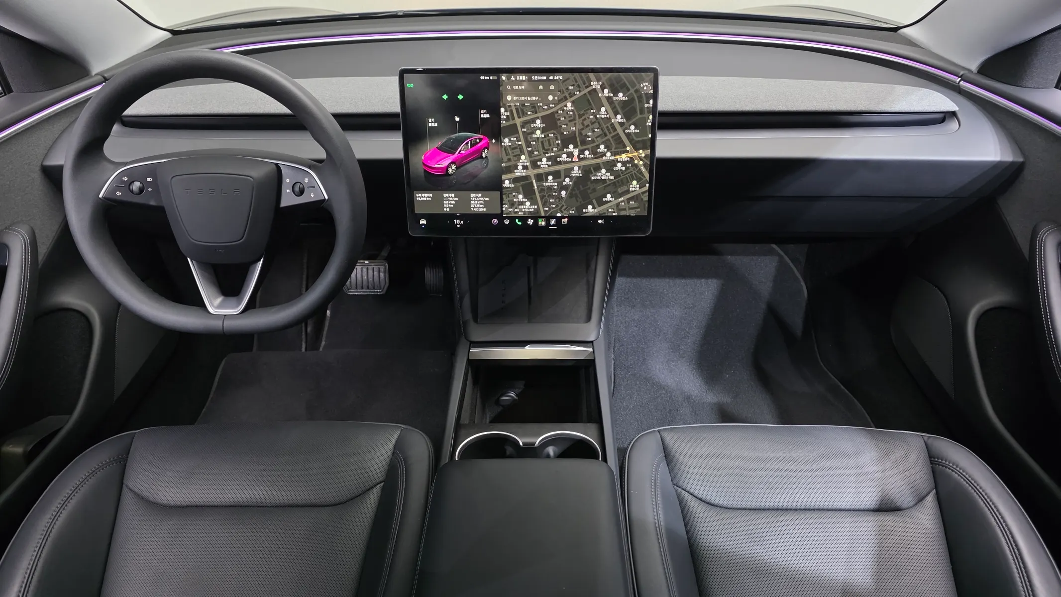 Tesla 3 RWD 2024 4/5