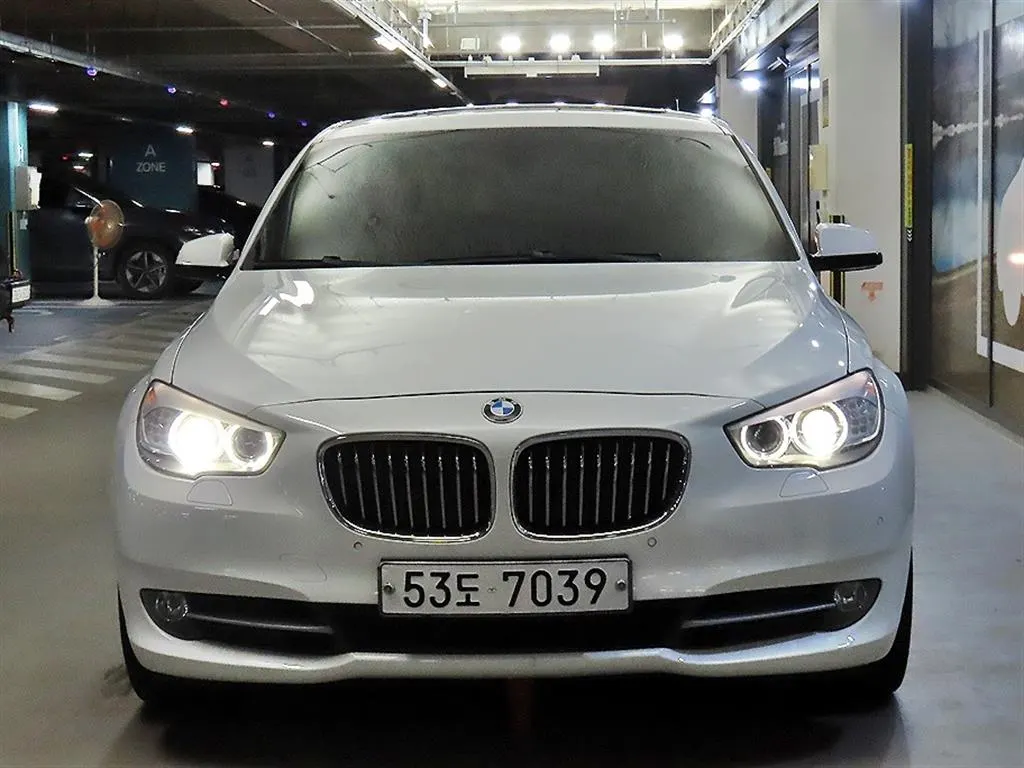 BMW 5 Series GT (F07) GT ED Edition 2012 3/21