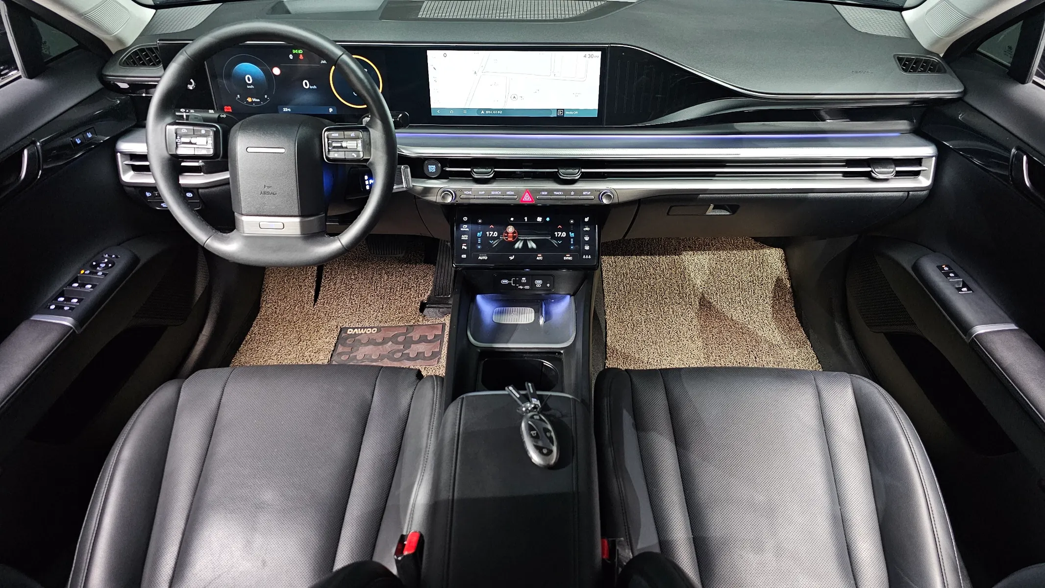 Hyundai (GN7) 3.5 4WD 2023 4/5