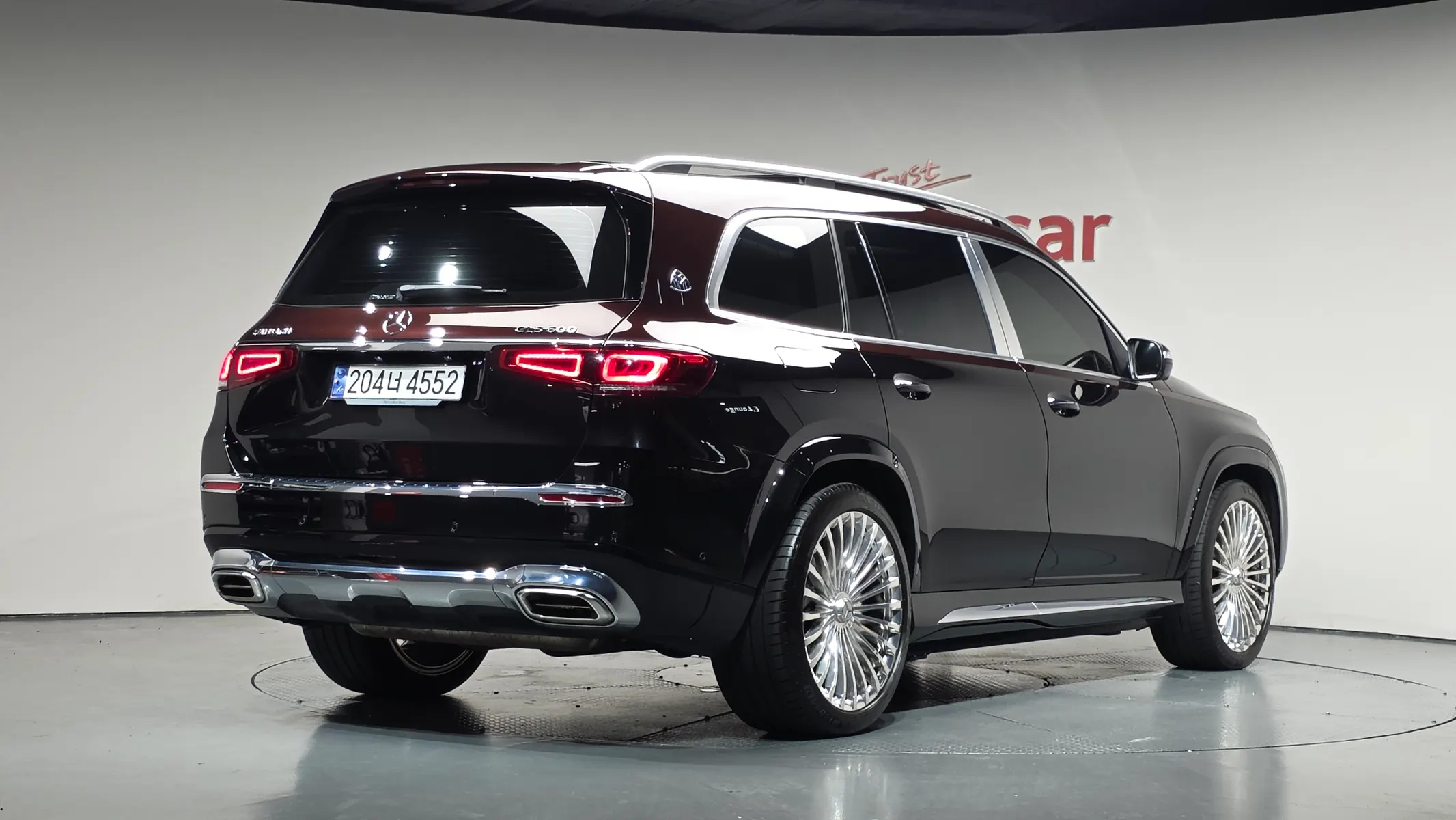 Mercedes-Benz GLS-Class X167 GLS600 4MATIC 2023 2/45