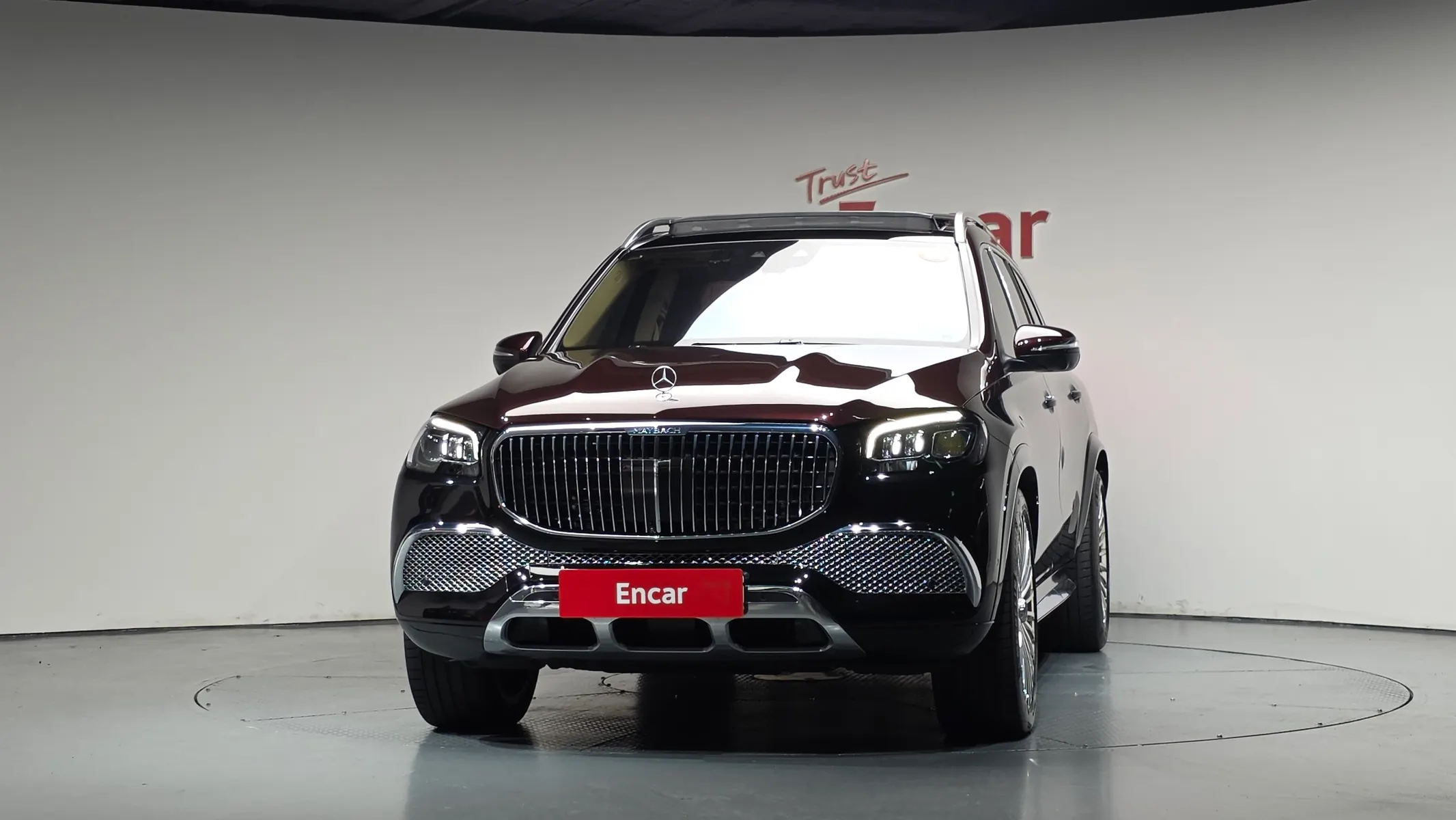 Mercedes-Benz GLS-Class X167 GLS600 4MATIC 2023 3/45
