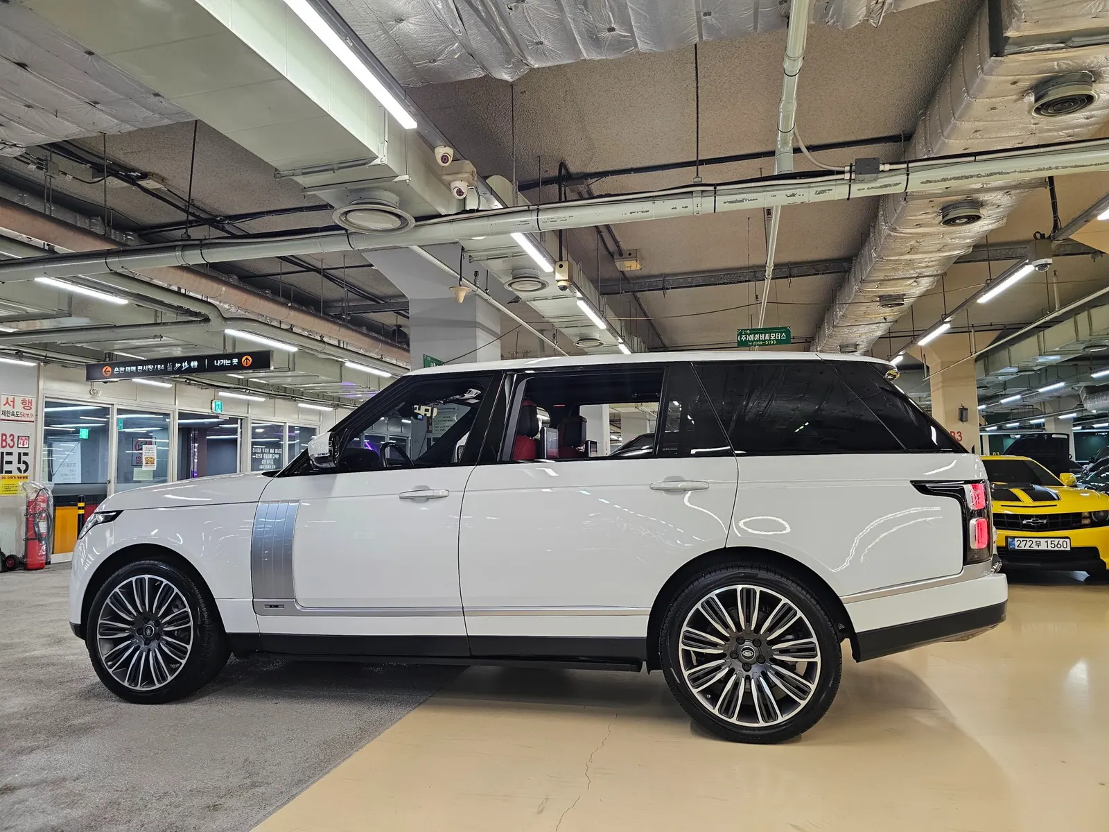 Land Rover 4 5.0 SC AB LWB 2019 3/21