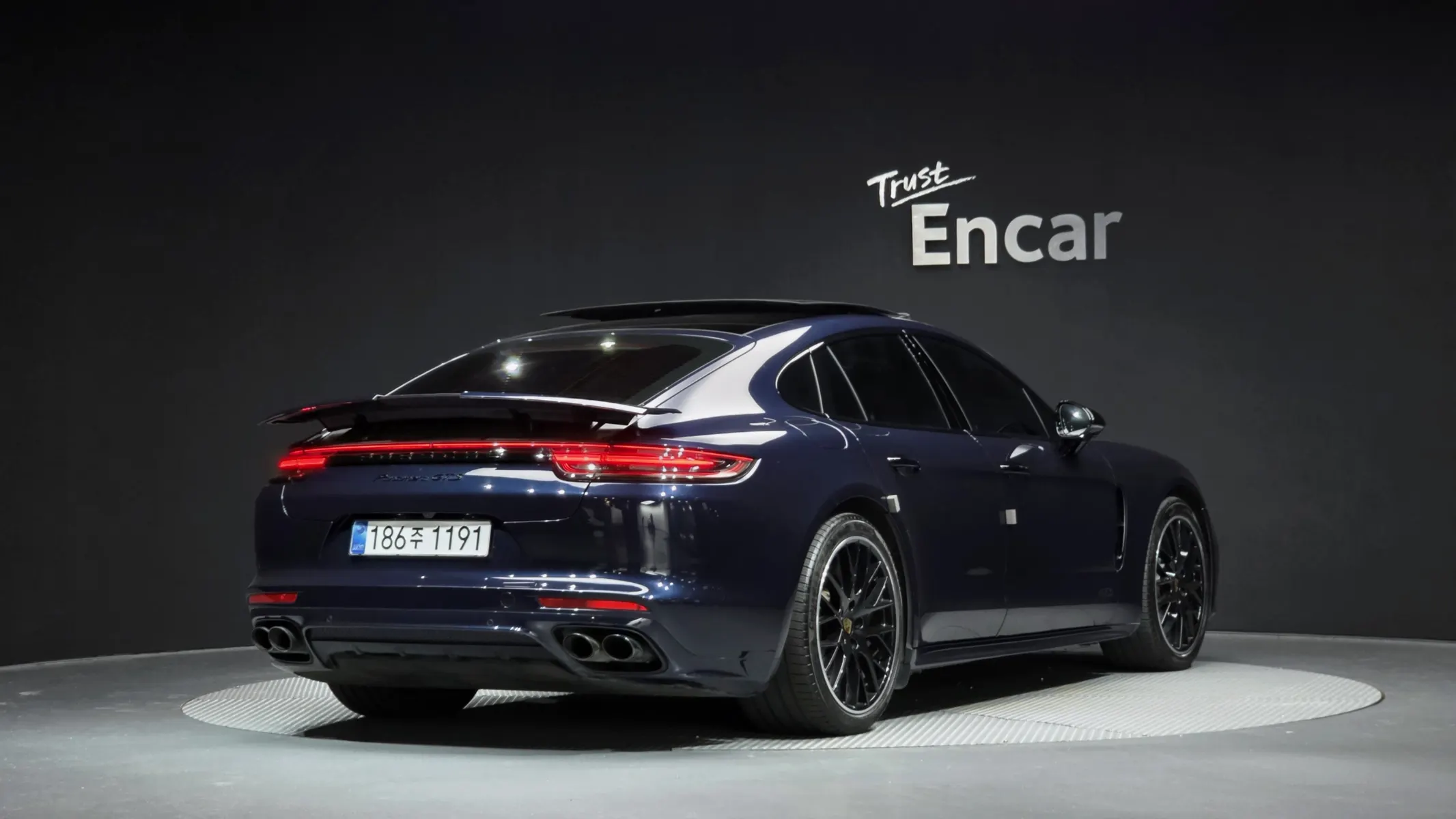 Porsche (971) 4.0 GTS 2019 2/21