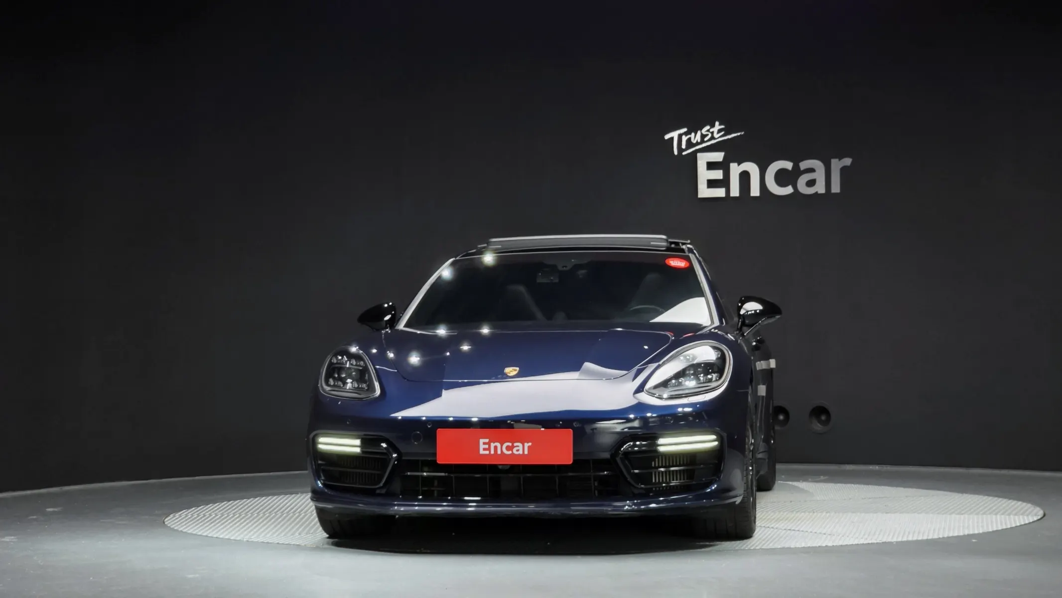 Porsche (971) 4.0 GTS 2019 3/21