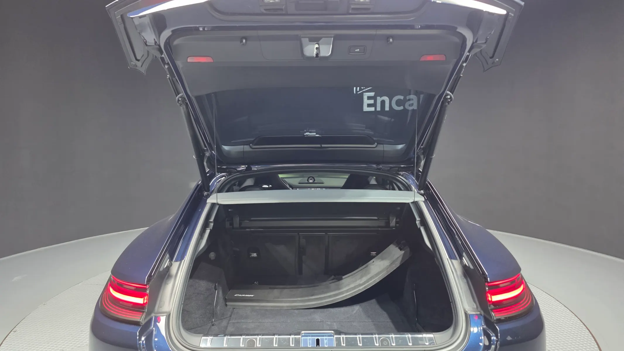 Porsche (971) 4.0 GTS 2019 20/21