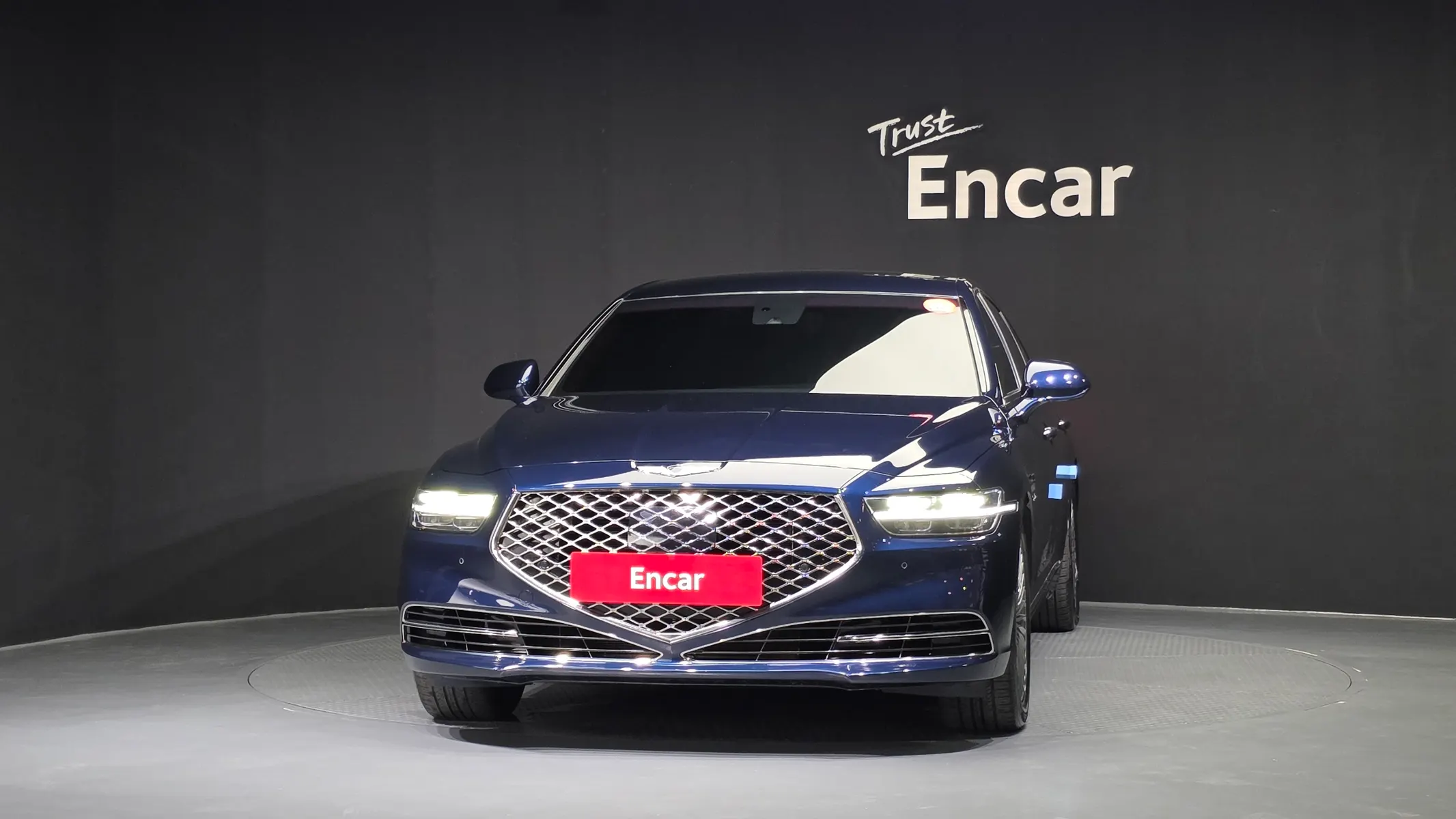 Genesis G90 3.8 2019 2/5