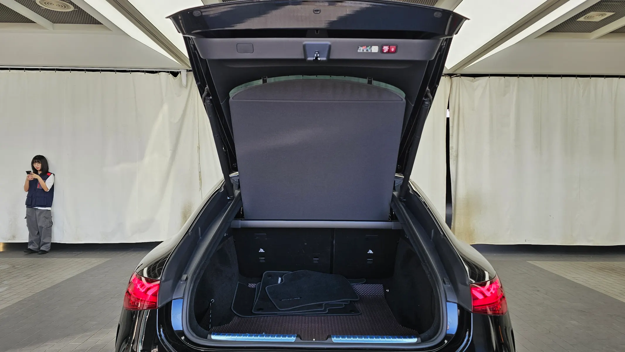 Mercedes-Benz EQS V297 EQS450 4MATIC 2022 20/21
