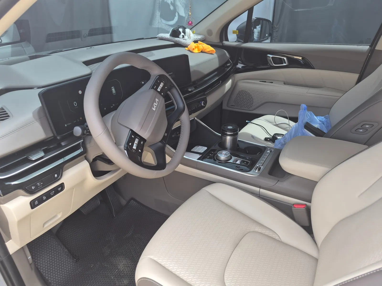 Kia 4 HEV 7 X Line 2026 4/5