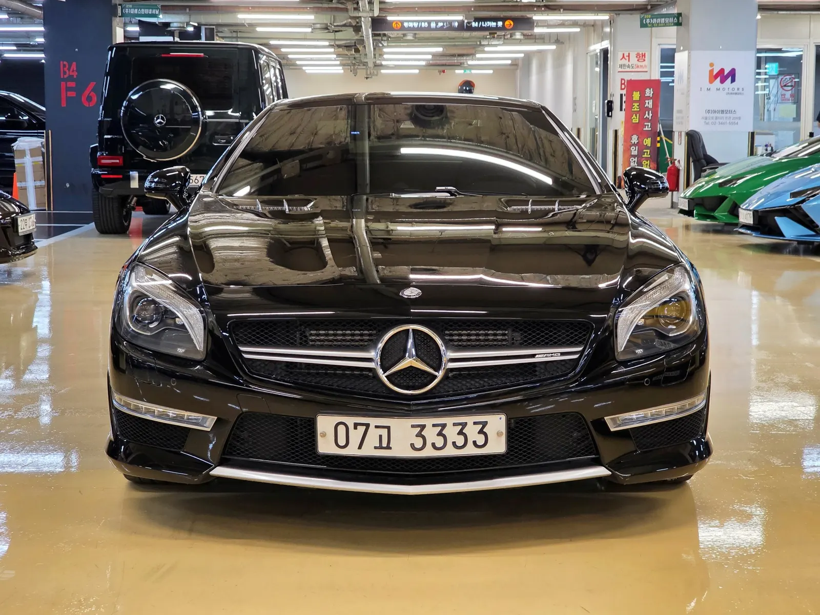 Mercedes-Benz SL-Class SL63 AMG 2016 3/21