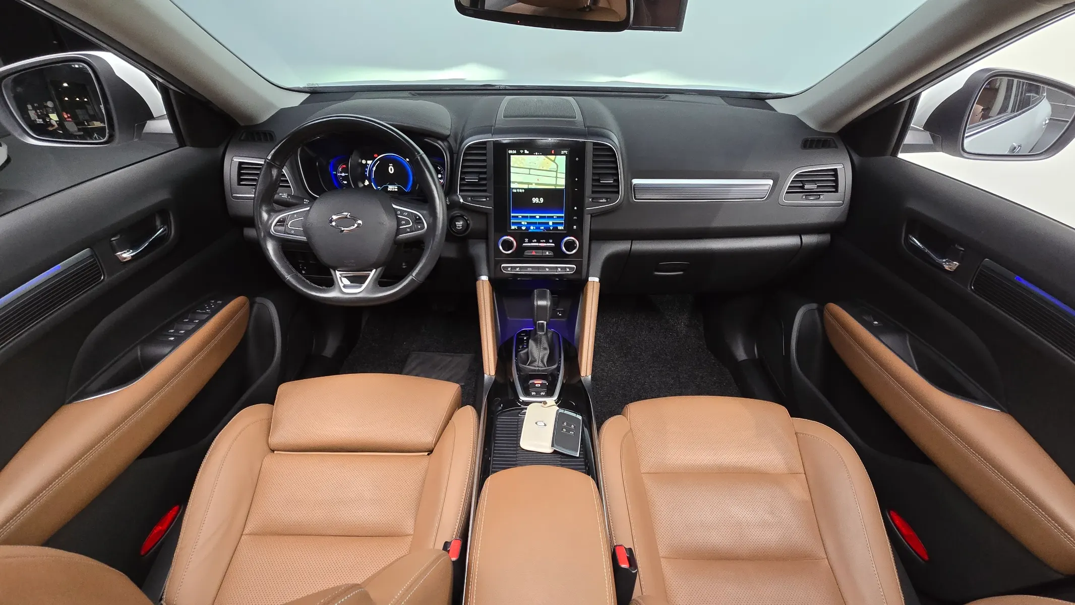 Renault Korea QM6 2.0 LPe RE 2WD 2021 4/5