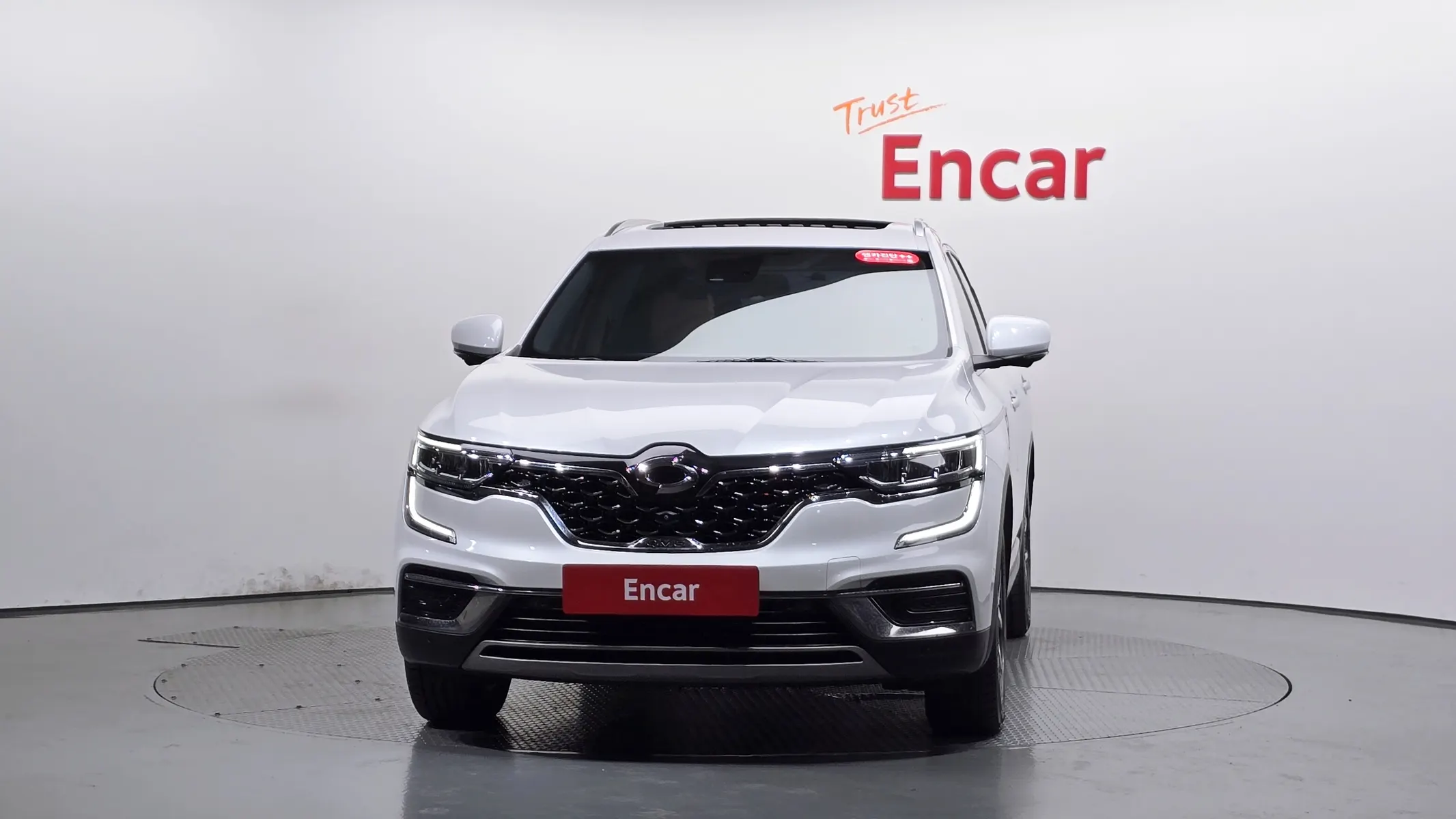 Renault Korea QM6 2.0 LPe RE 2WD 2021 2/5