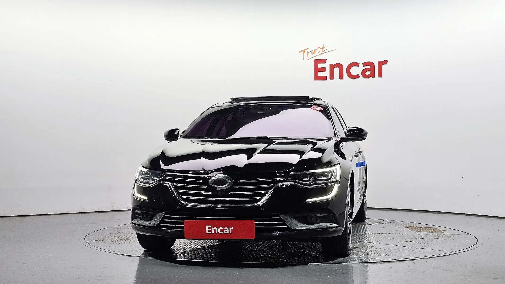 Renault Korea SM6 1.6 TCe RE 2016 2/5