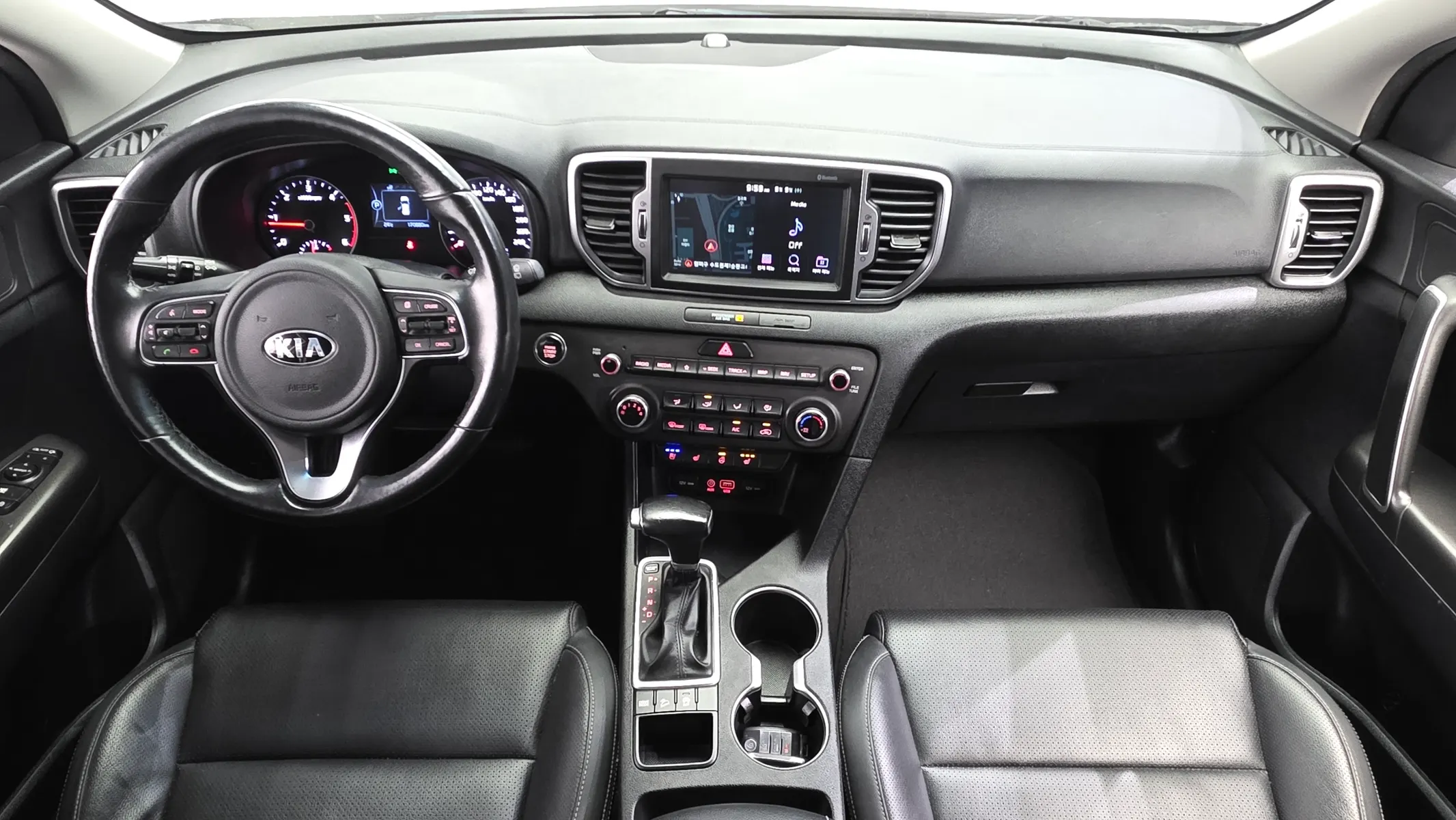 Kia 4 2.0 2WD 2017 4/5