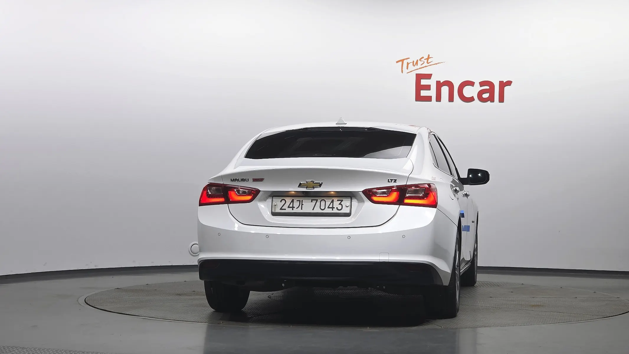 Chevrolet 말리부 1.5 LTZ 2017 3/5