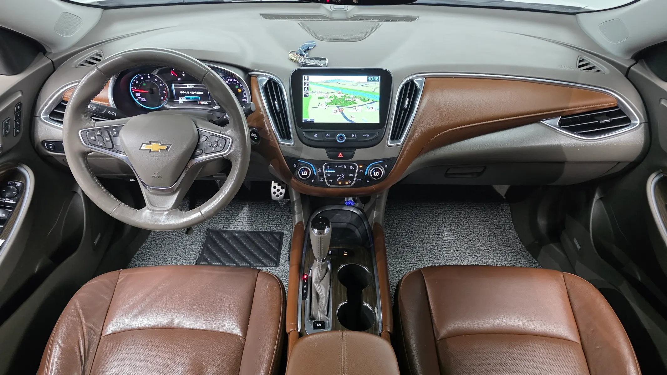Chevrolet 말리부 1.5 LTZ 2017 4/5