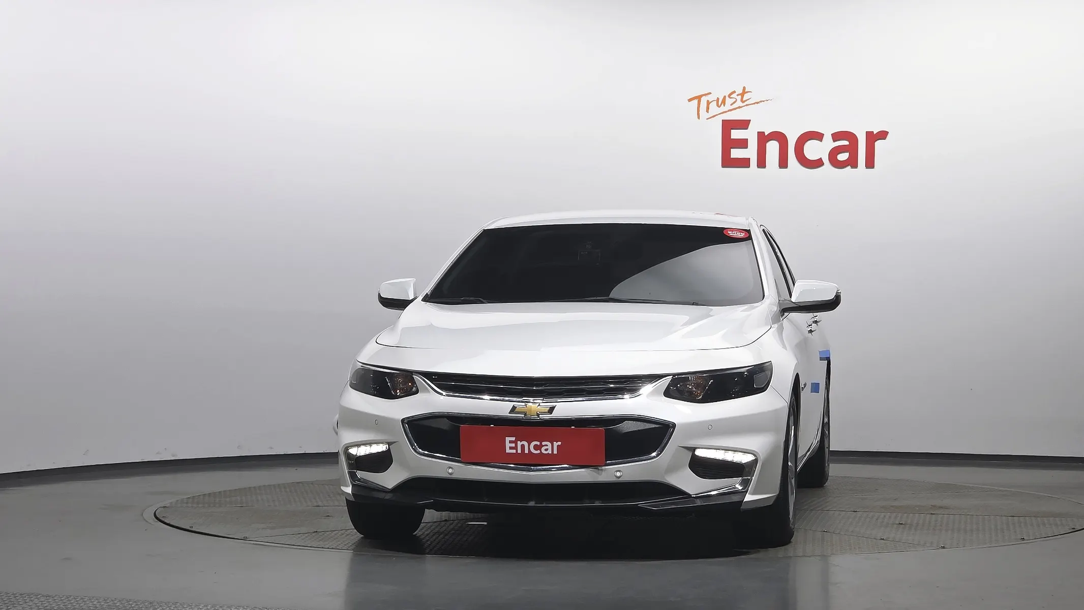 Chevrolet 말리부 1.5 LTZ 2017 2/5