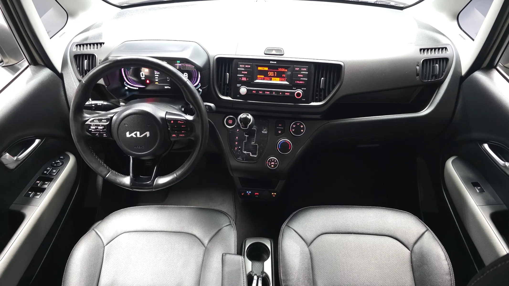Kia 기아 레이 2022 4/5