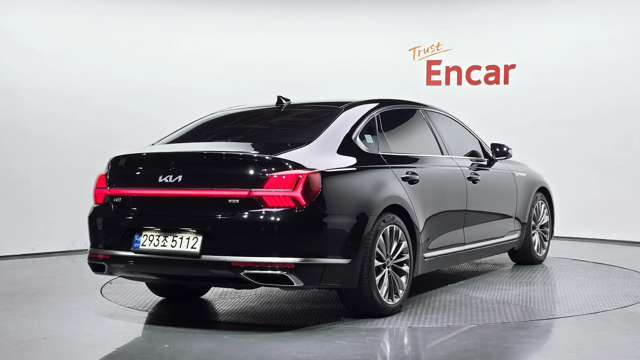 Kia K9 2 3.8 GDI AWD 2023 2/32