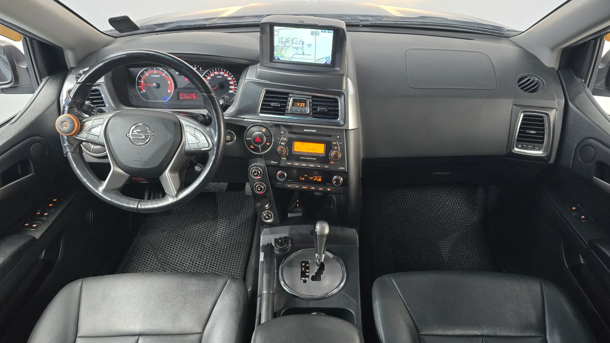 KG Mobility 코란도 스포츠 4WD 2016 4/5