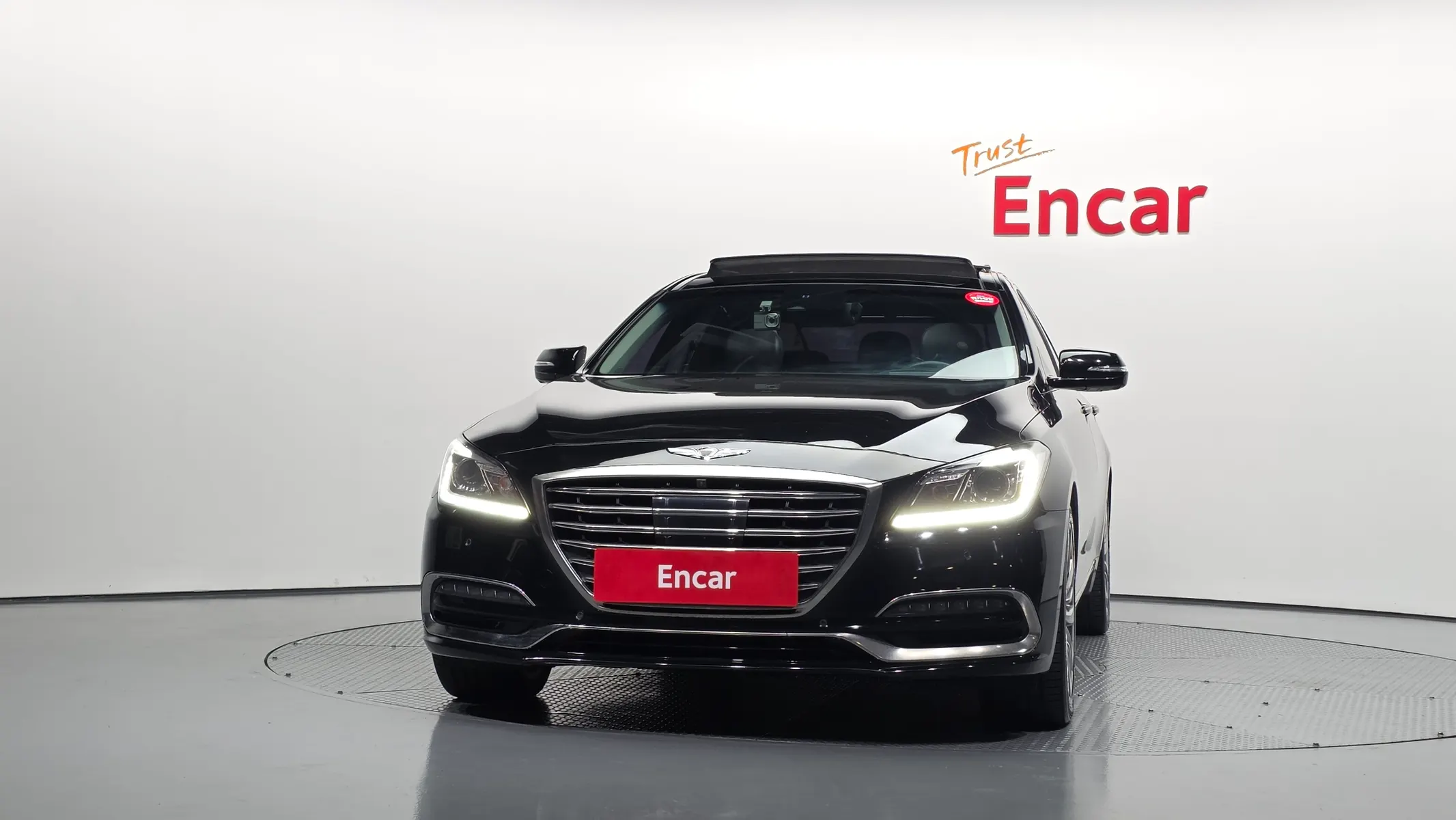 Genesis G80 3.3 GDI AWD 2016 2/5
