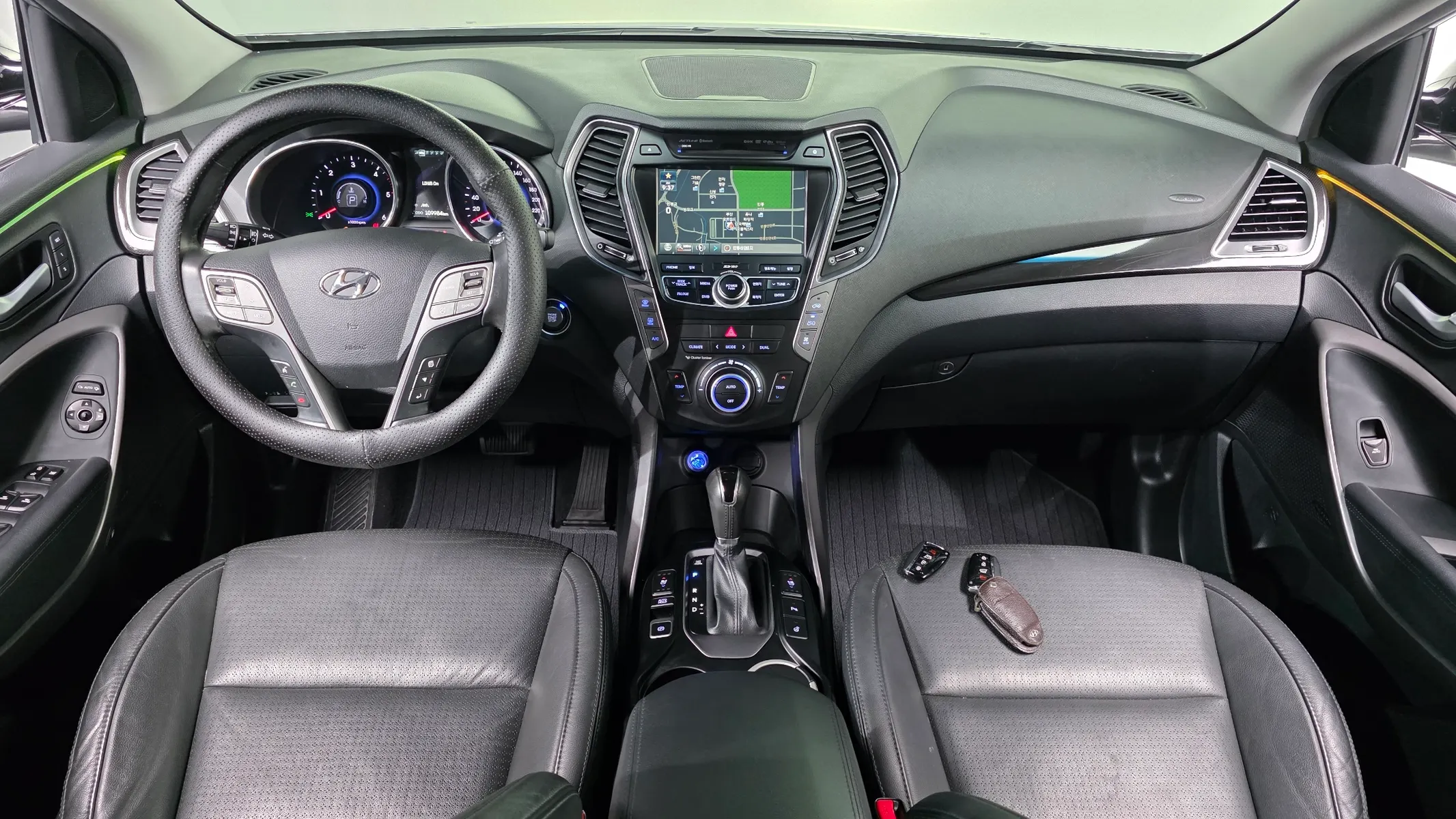 Hyundai 맥스크루즈 (e-VGT) 2.2 2WD 2014 4/5