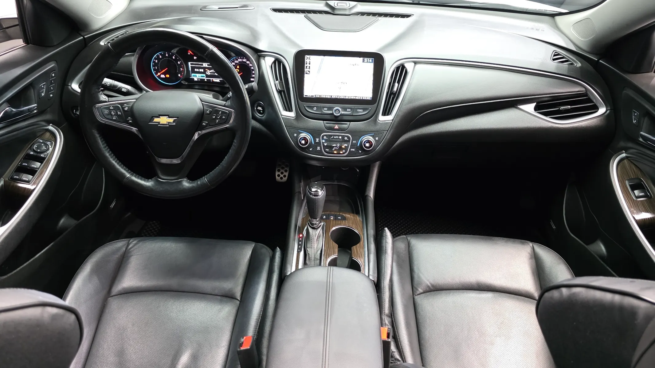 Chevrolet 말리부 2.0 LTZ 2016 4/5