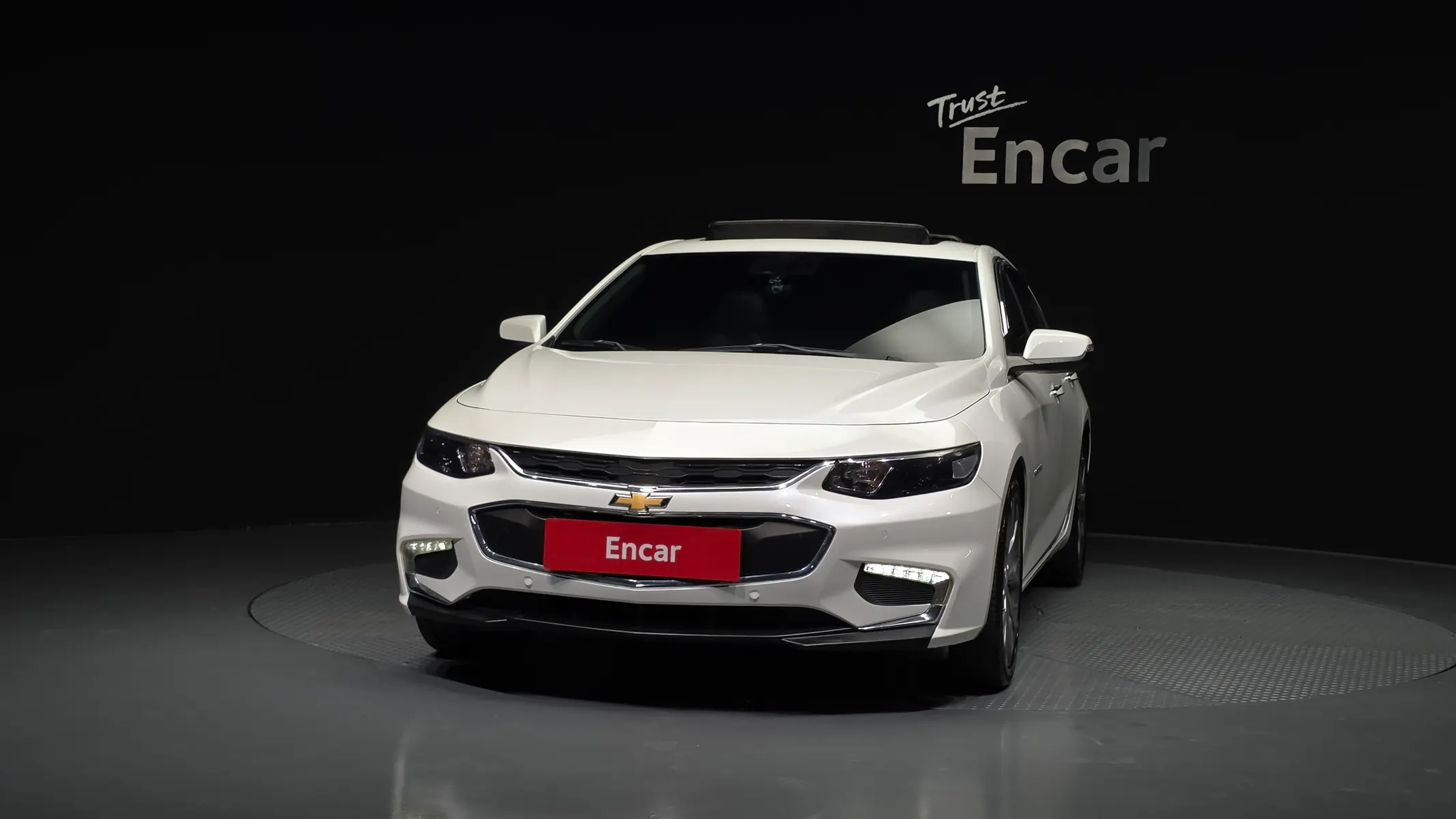 Chevrolet 말리부 2.0 LTZ 2016 2/5