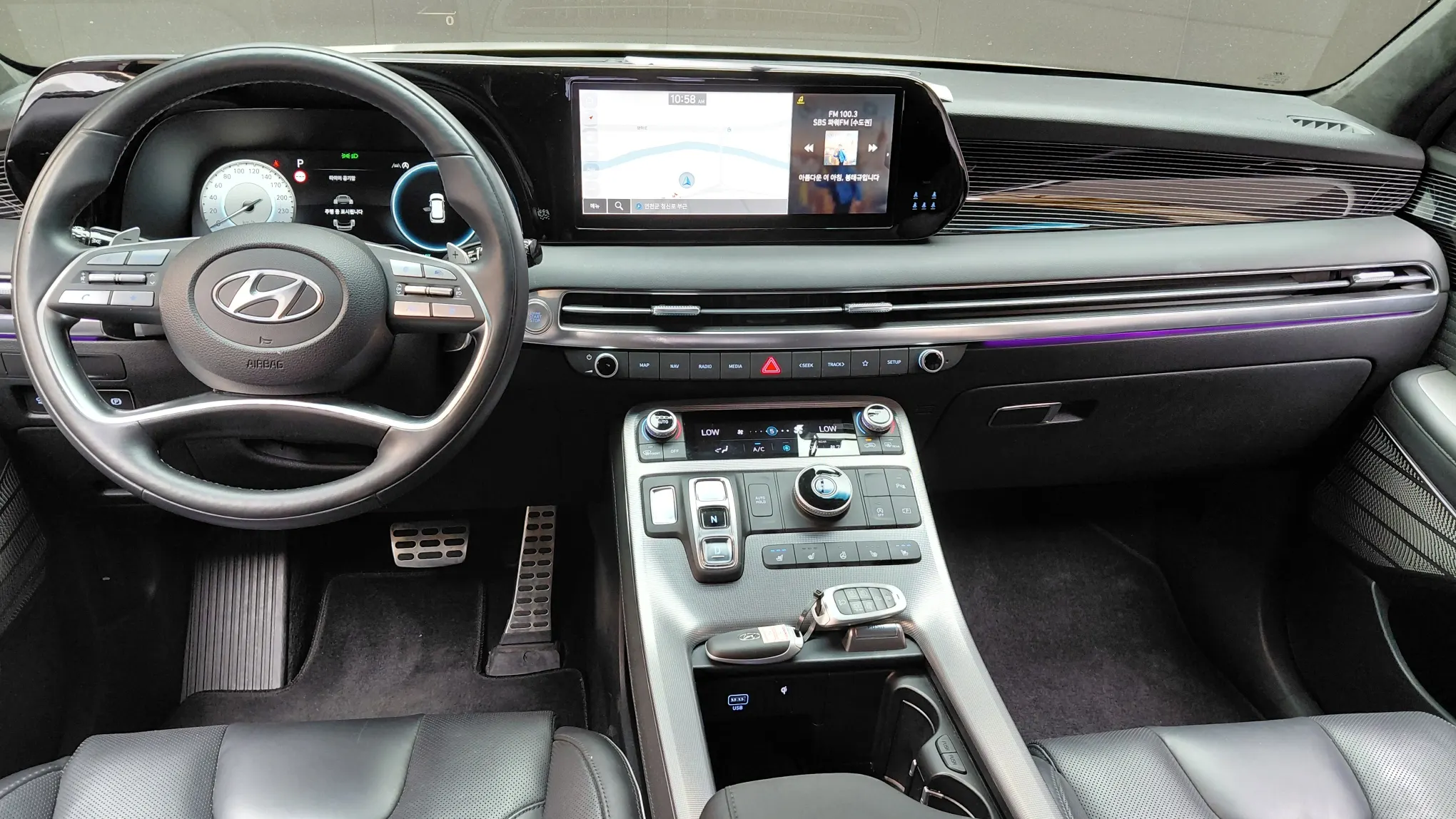 Hyundai 팰리세이드 3.8 2WD 2022 4/5