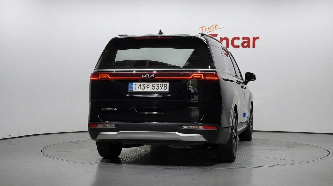 Kia Carnival 9 2021 3/5