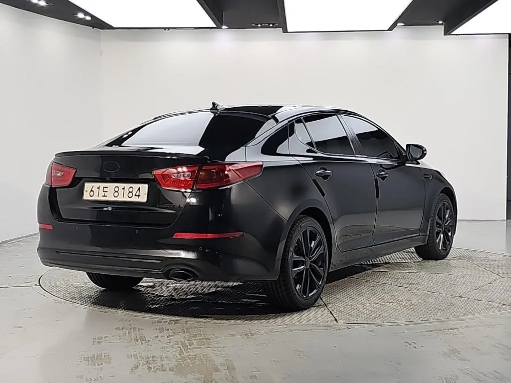 Kia K5 LPI 2013 3/5